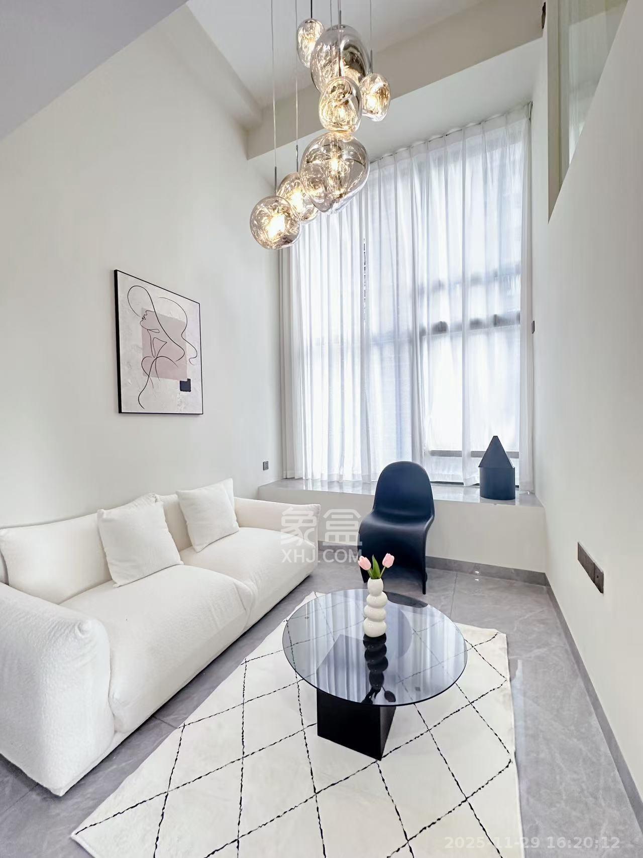 龙湖铂金岛 2室2厅1卫 3000.0元/月 龙湖铂金岛 2室2厅1卫 3000.0元/月室内图