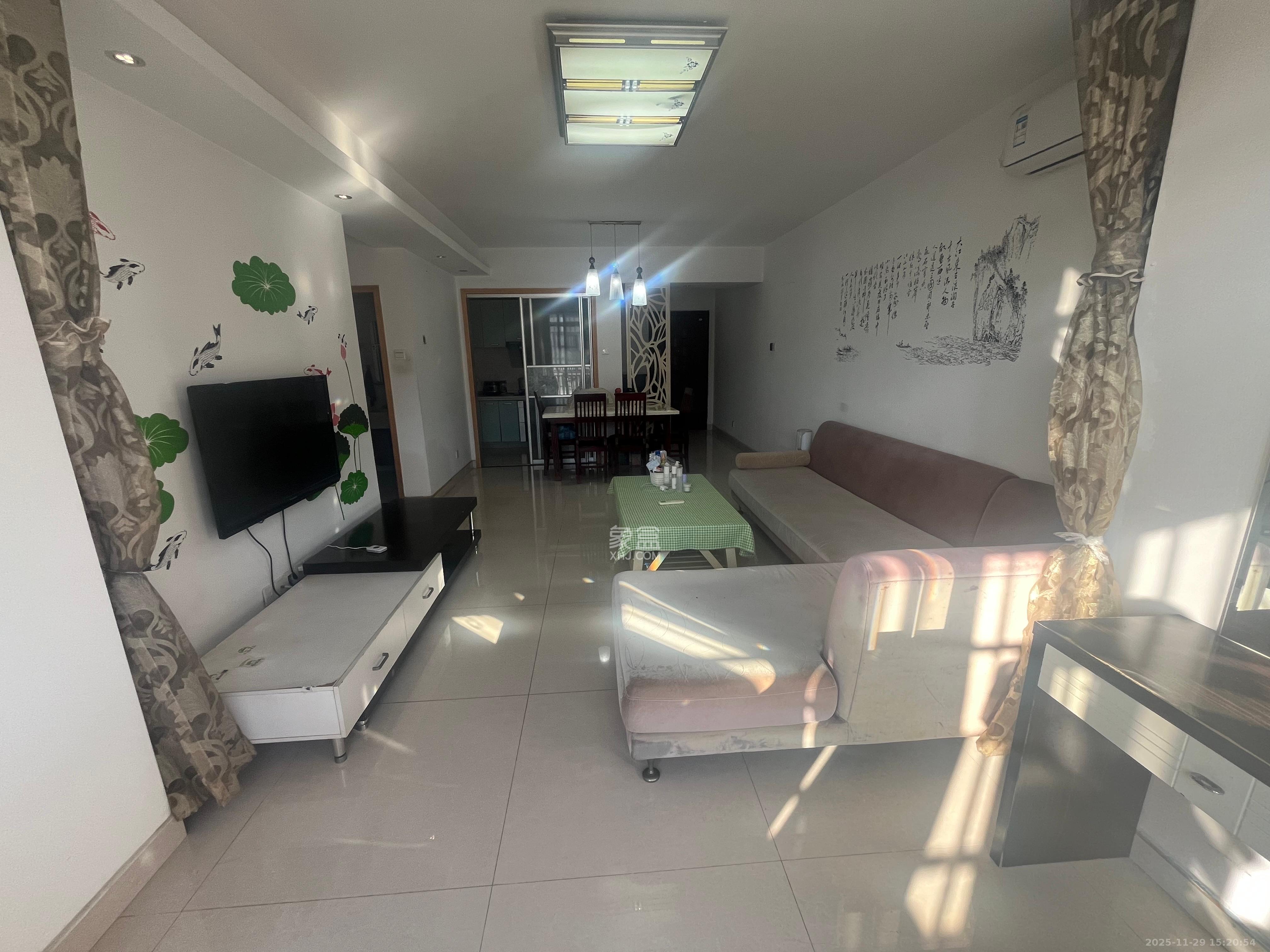 东玺门 2室2厅1卫 2500.0元/月 东玺门 2室2厅1卫 2500.0元/月室内图