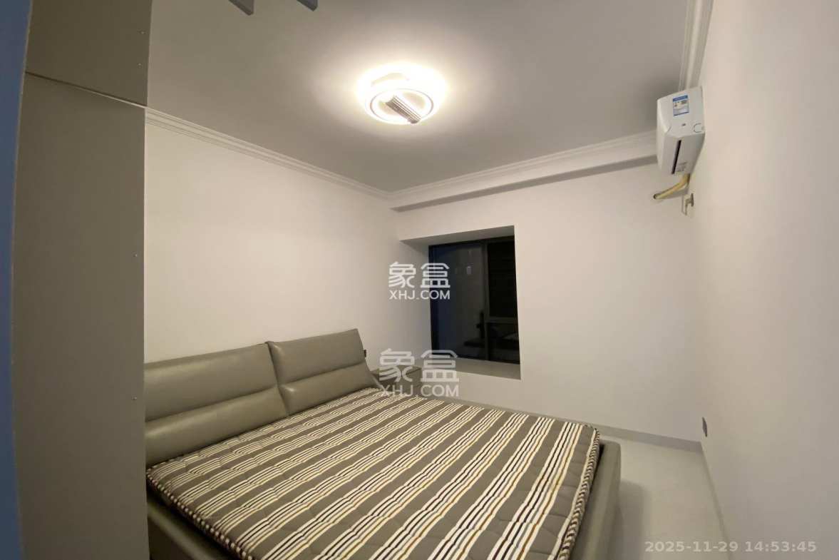 润和星河玥 3室2厅1卫 2400.0元/月 润和星河玥 3室2厅1卫 2400.0元/月室内图