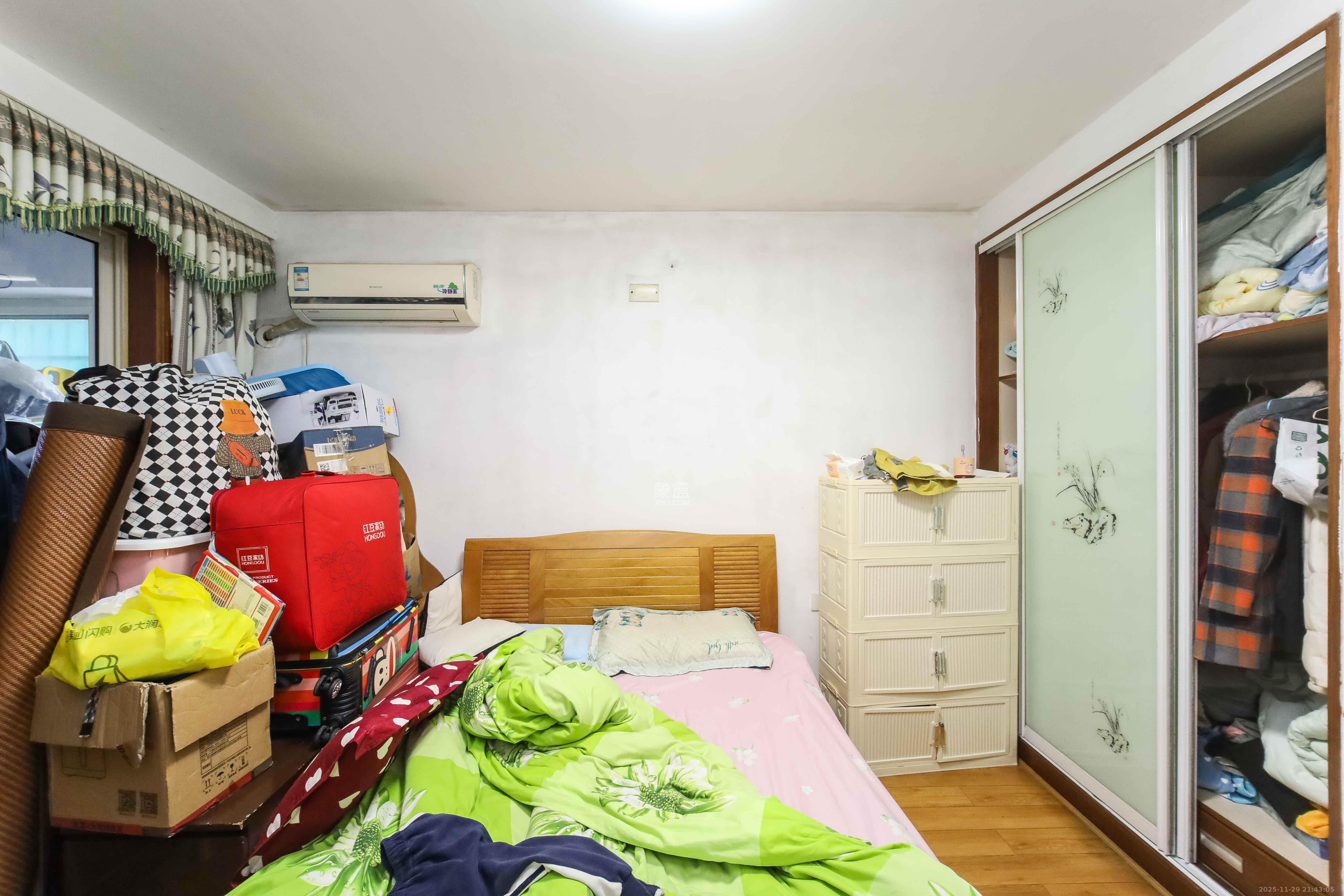 德政园 2室2厅1卫 53.0万 德政园 2室2厅1卫 53.0万卧室