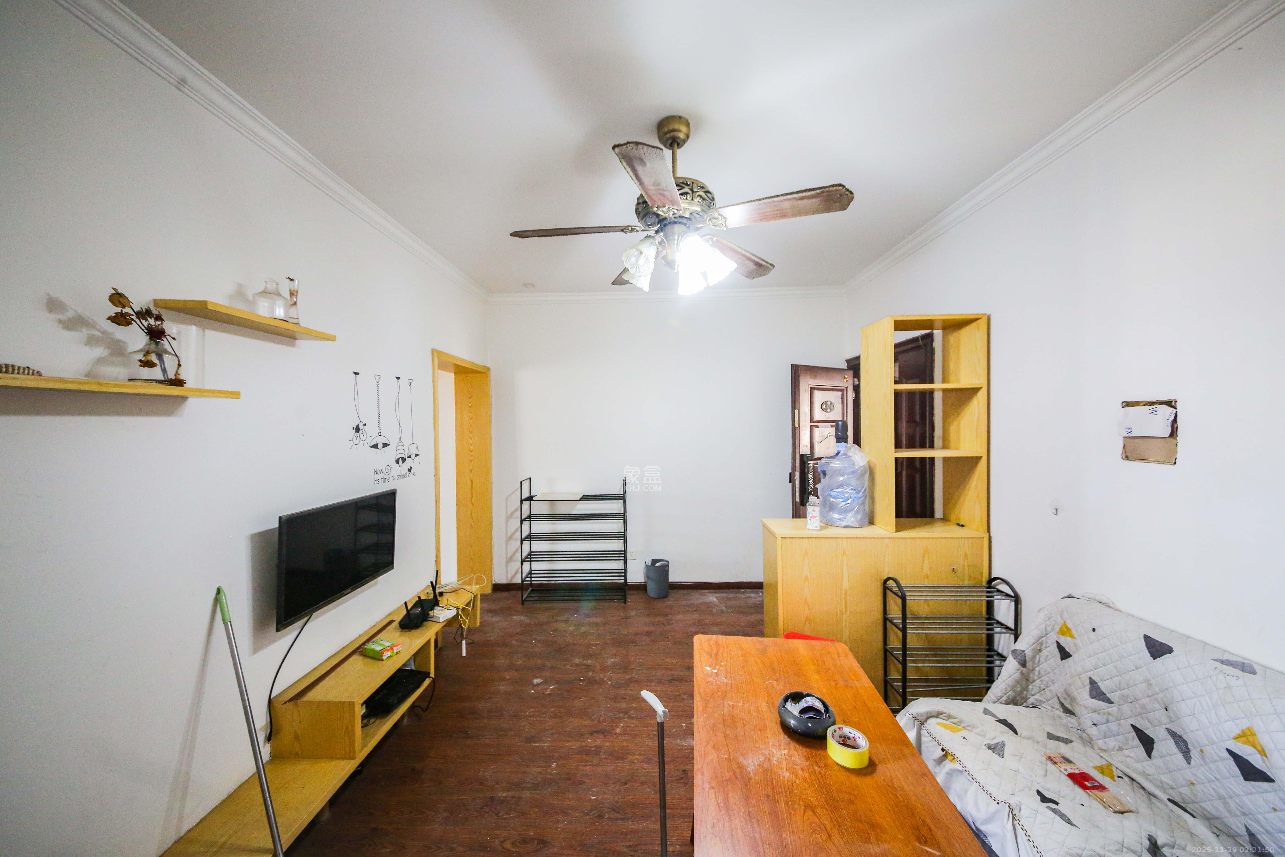 湘府东苑  1室1厅1卫    41.0万