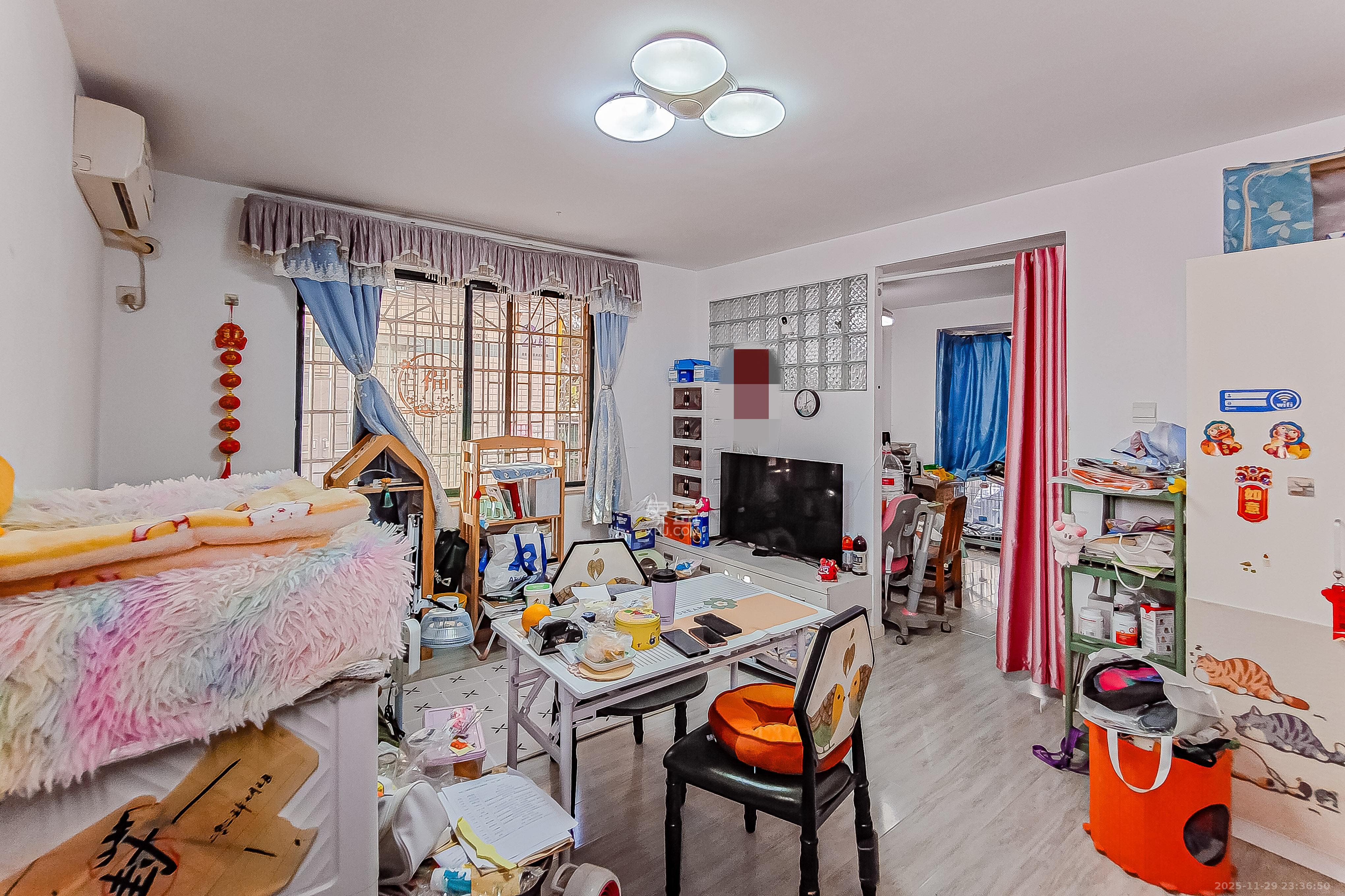 麻园湾测试所 2室2厅1卫 42.8万 麻园湾测试所 2室2厅1卫 42.8万客厅