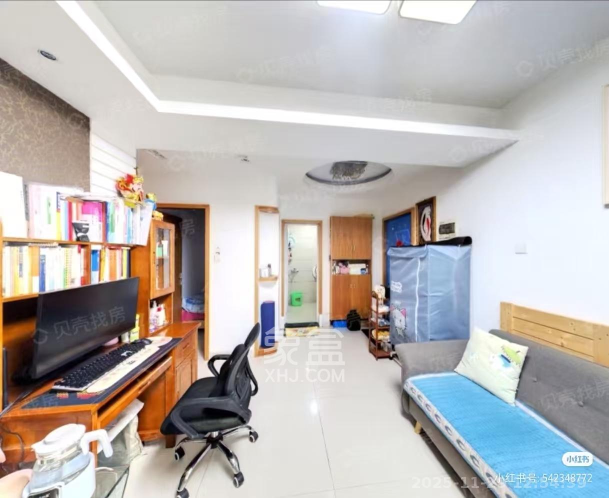 QQ生活馆  2室1厅1卫    1700.0元/月