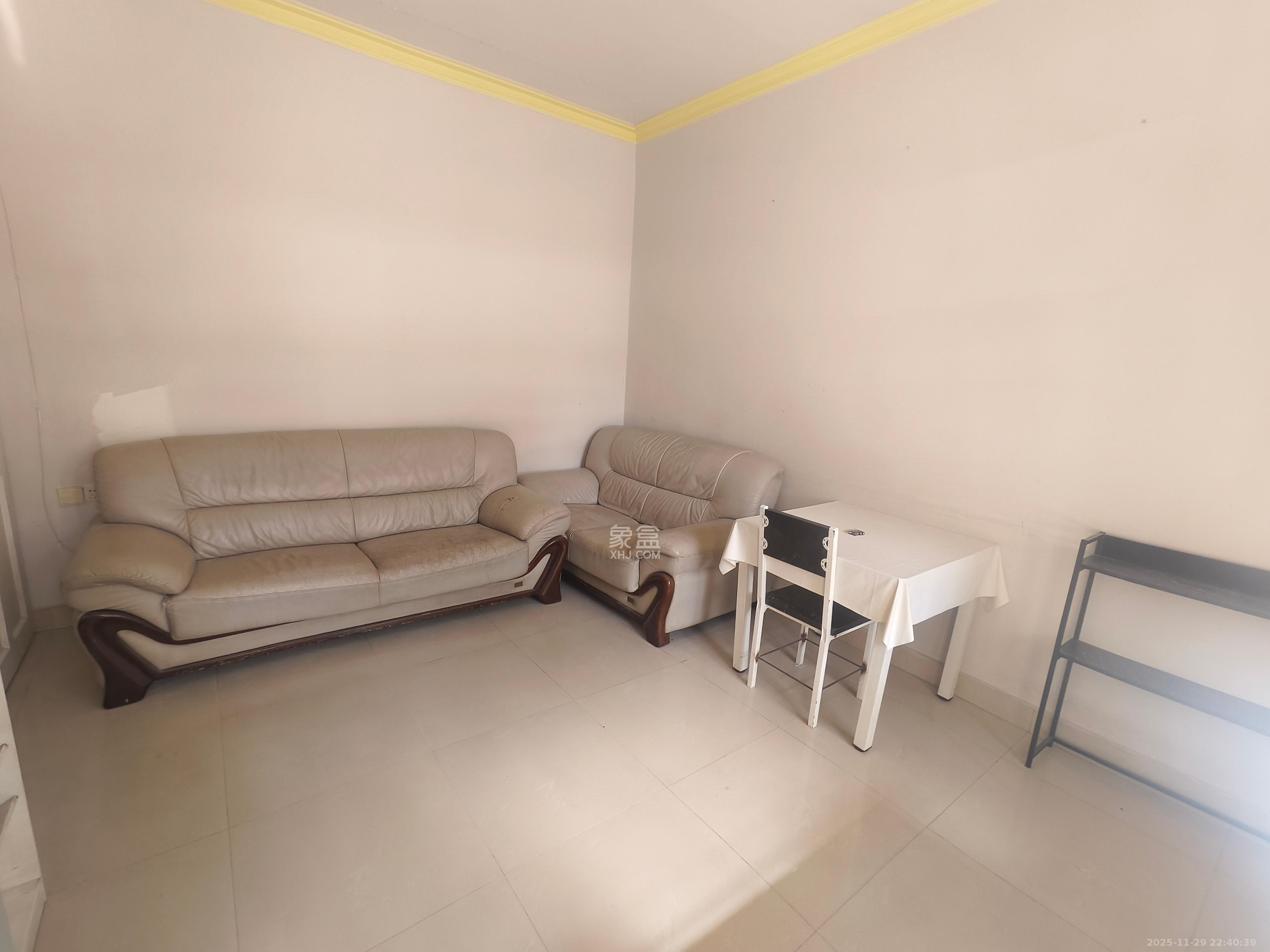 朝阳一、二村  1室1厅1卫    1300.0元/月