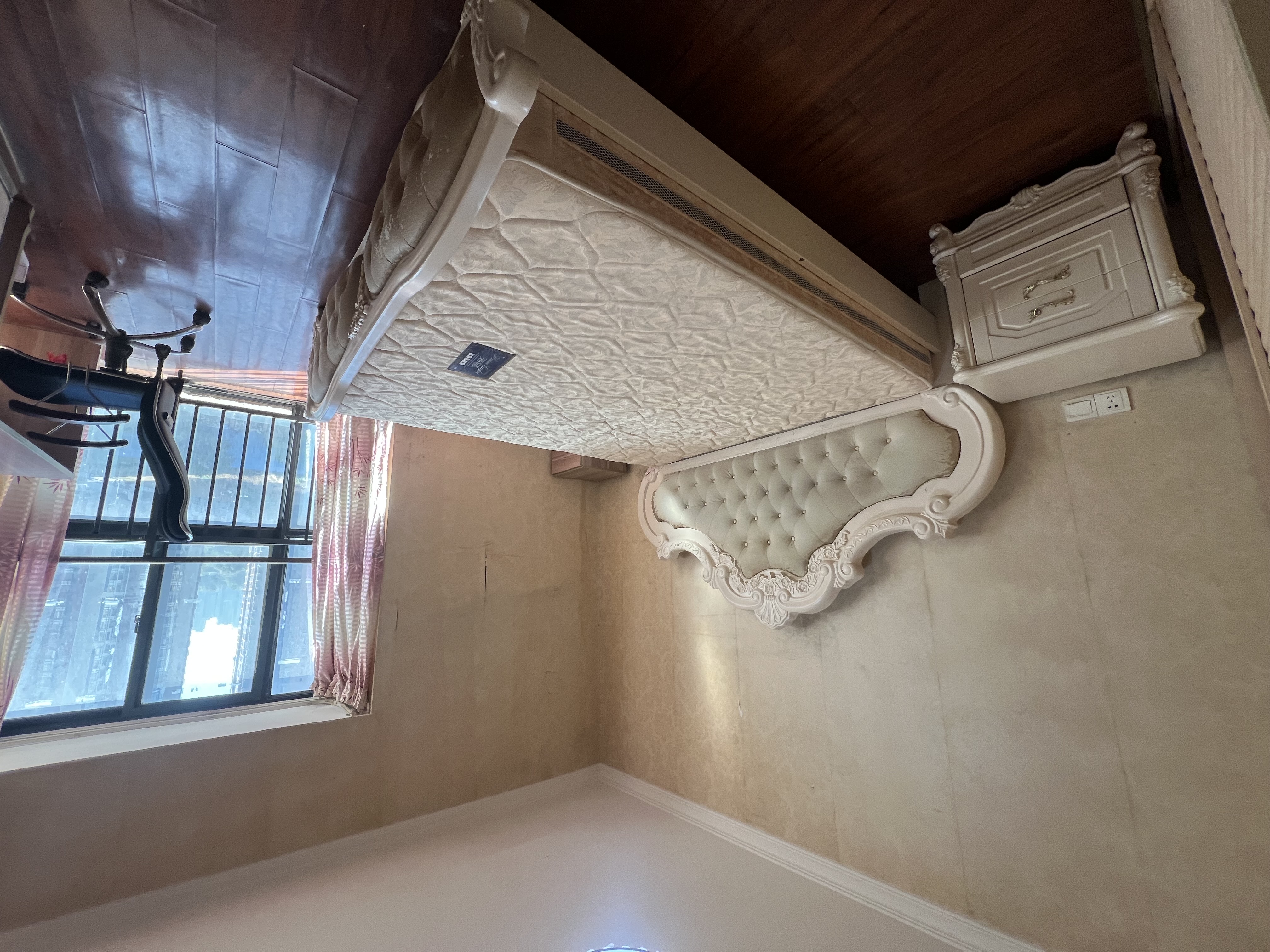 M国际 1室1厅1卫 1200.0元/月 M国际 1室1厅1卫 1200.0元/月室内图