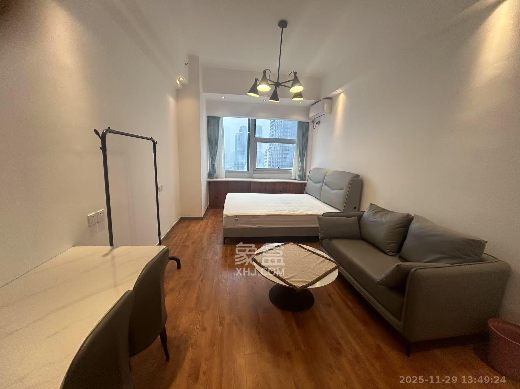 宇成开福广场   41.1㎡      1700.0元/月