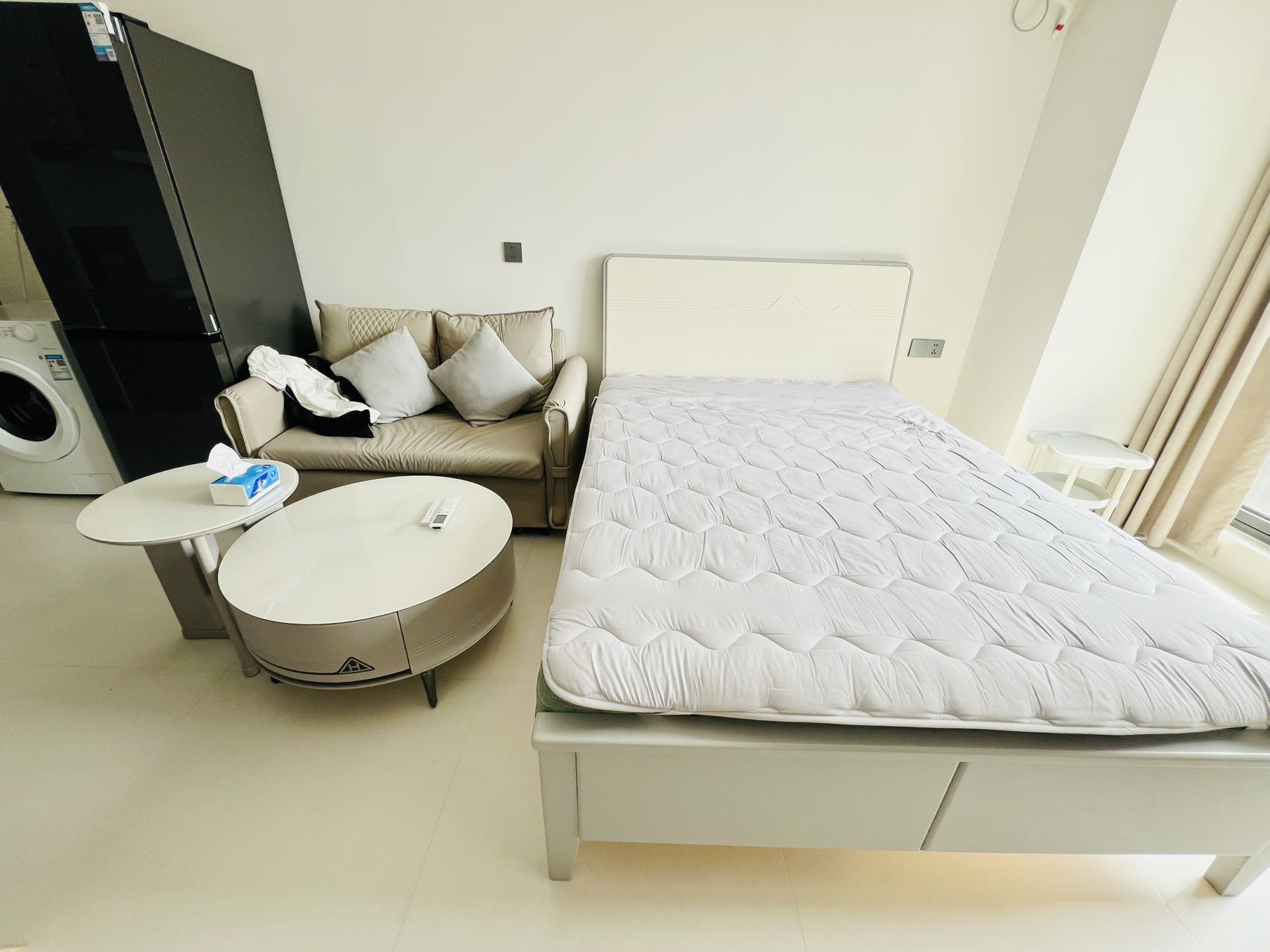 龙湖光年 1室0厅1卫 1800.0元/月 龙湖光年 1室0厅1卫 1800.0元/月室内图