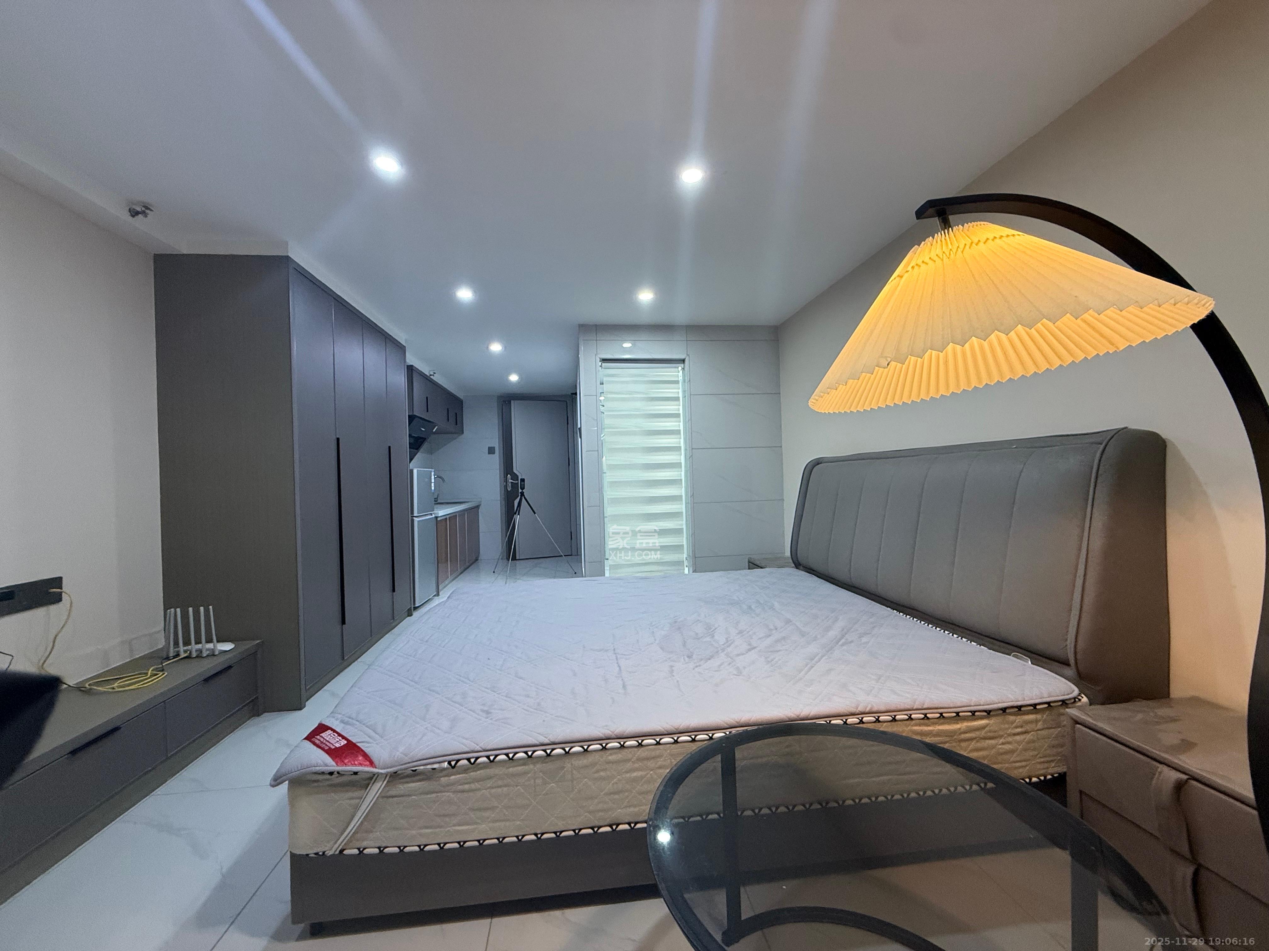 梅溪悦章 1室1厅1卫 1400.0元/月 梅溪悦章 1室1厅1卫 1400.0元/月室内图