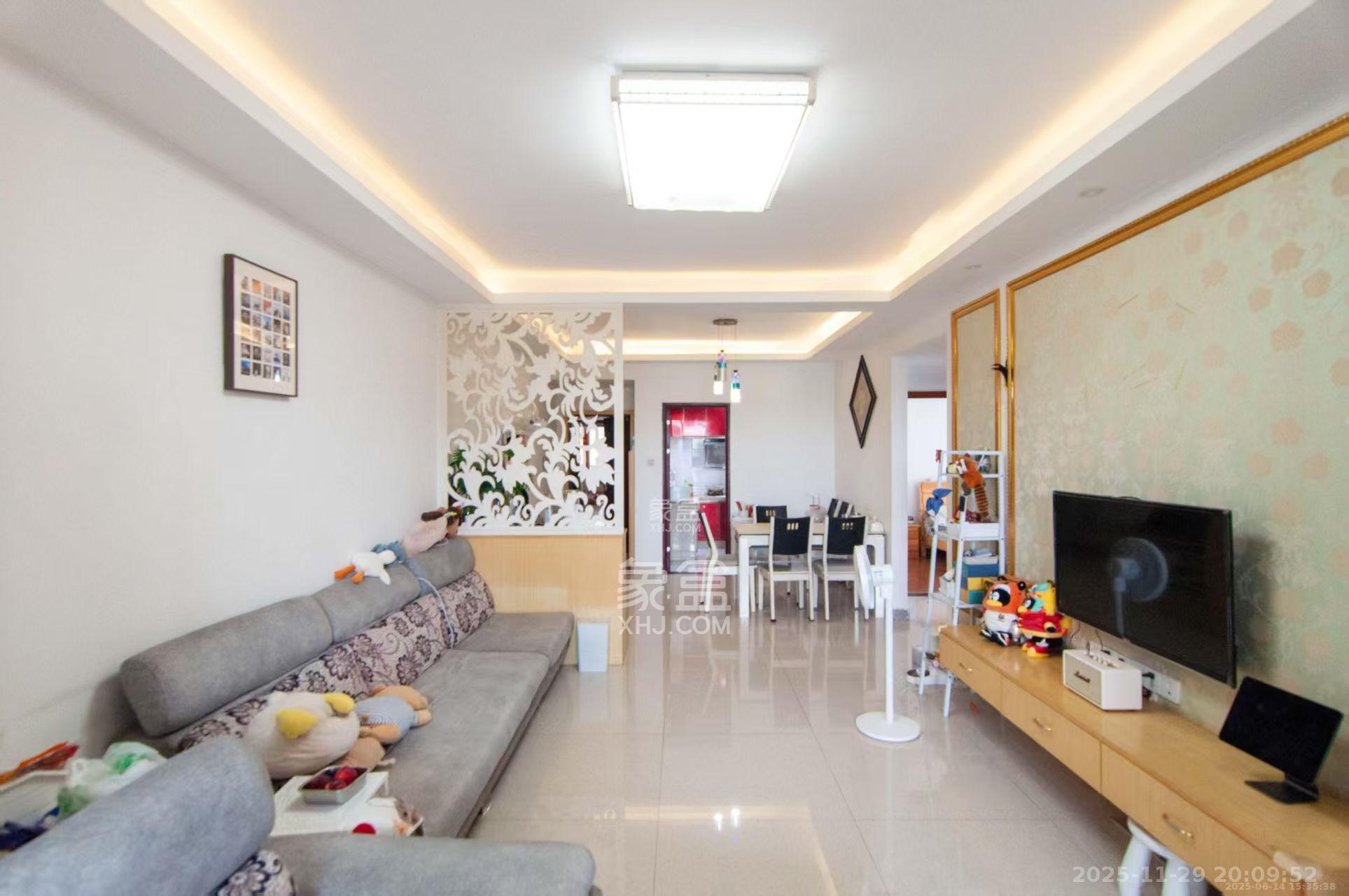 中一九骏(枫桥苑) 3室2厅1卫 2600.0元/月 中一九骏(枫桥苑) 3室2厅1卫 2600.0元/月室内图