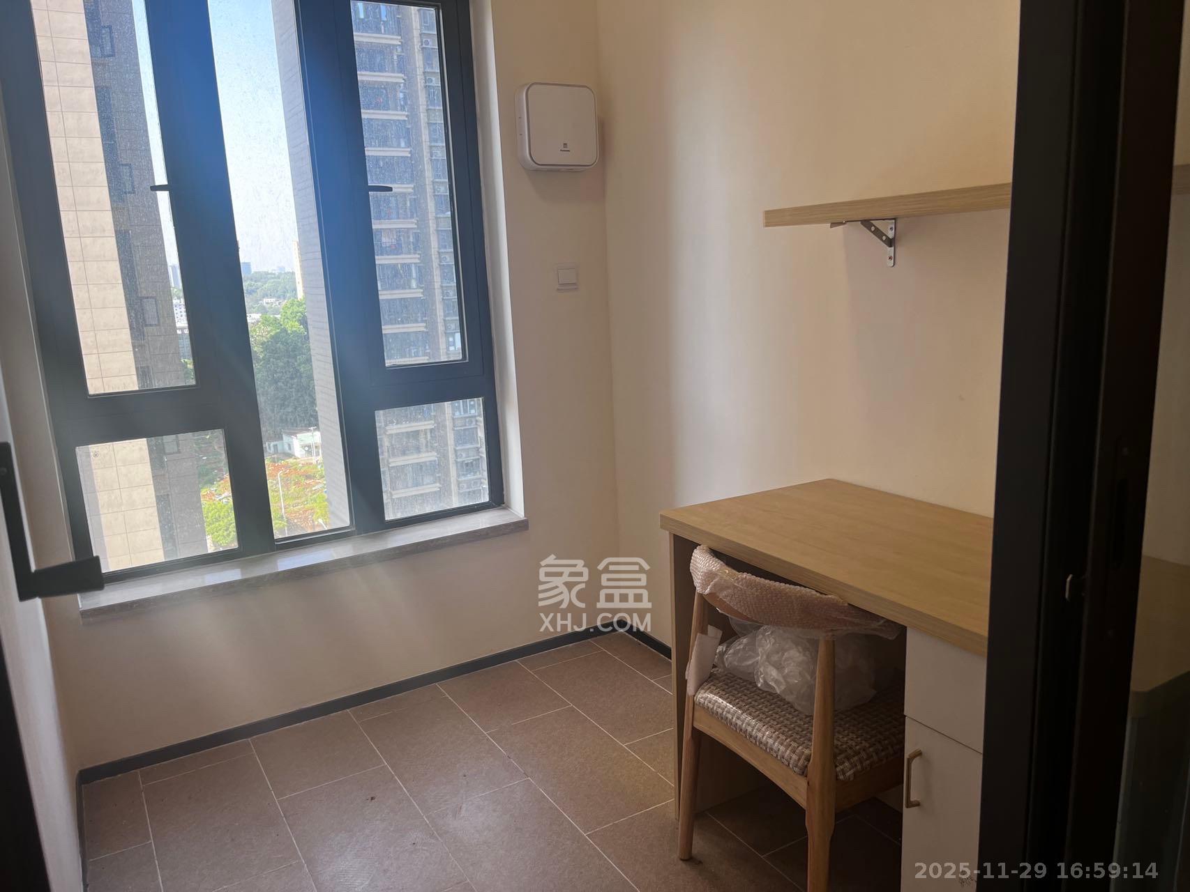 恒大上林苑  1室1厅1卫    1500.0元/月室内图