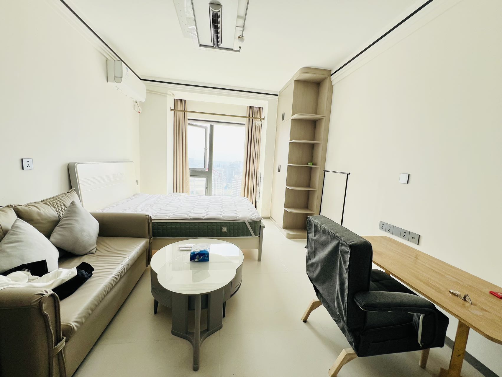 龙湖光年 1室0厅1卫 1800.0元/月 龙湖光年 1室0厅1卫 1800.0元/月室内图