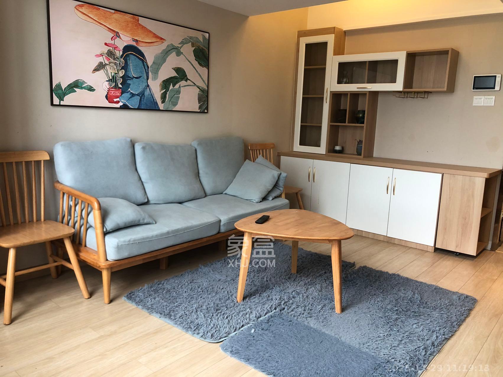 远洋外滩壹号 1室0厅0卫 2500.0元/月 远洋外滩壹号 1室0厅0卫 2500.0元/月室内图