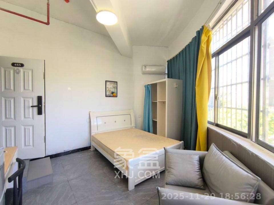 柏家塘小区  1室0厅0卫    1500.0元/月