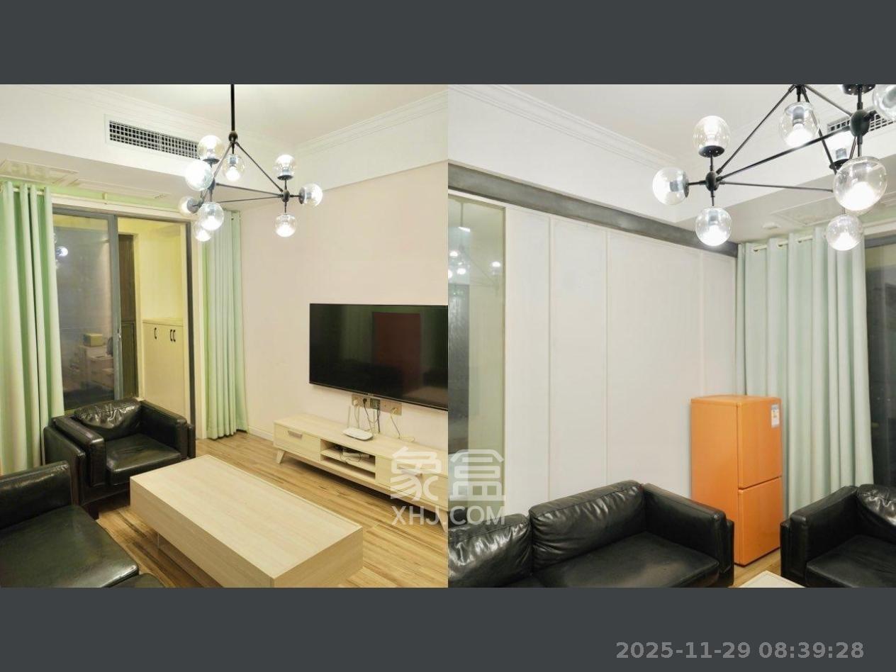 武广美誉  2室1厅1卫    2400.0元/月室内图