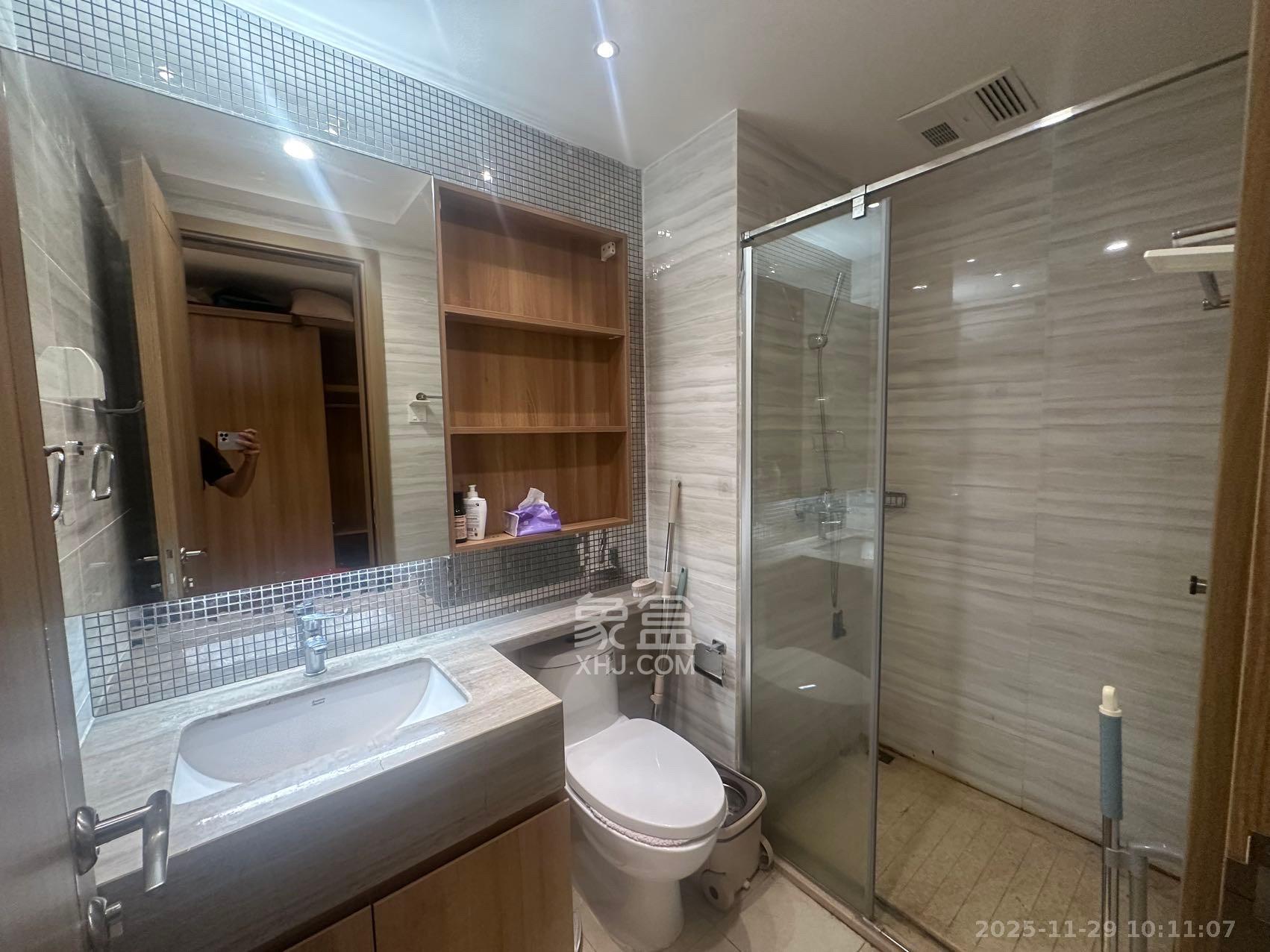 恒大上林苑  1室1厅1卫    1400.0元/月室内图