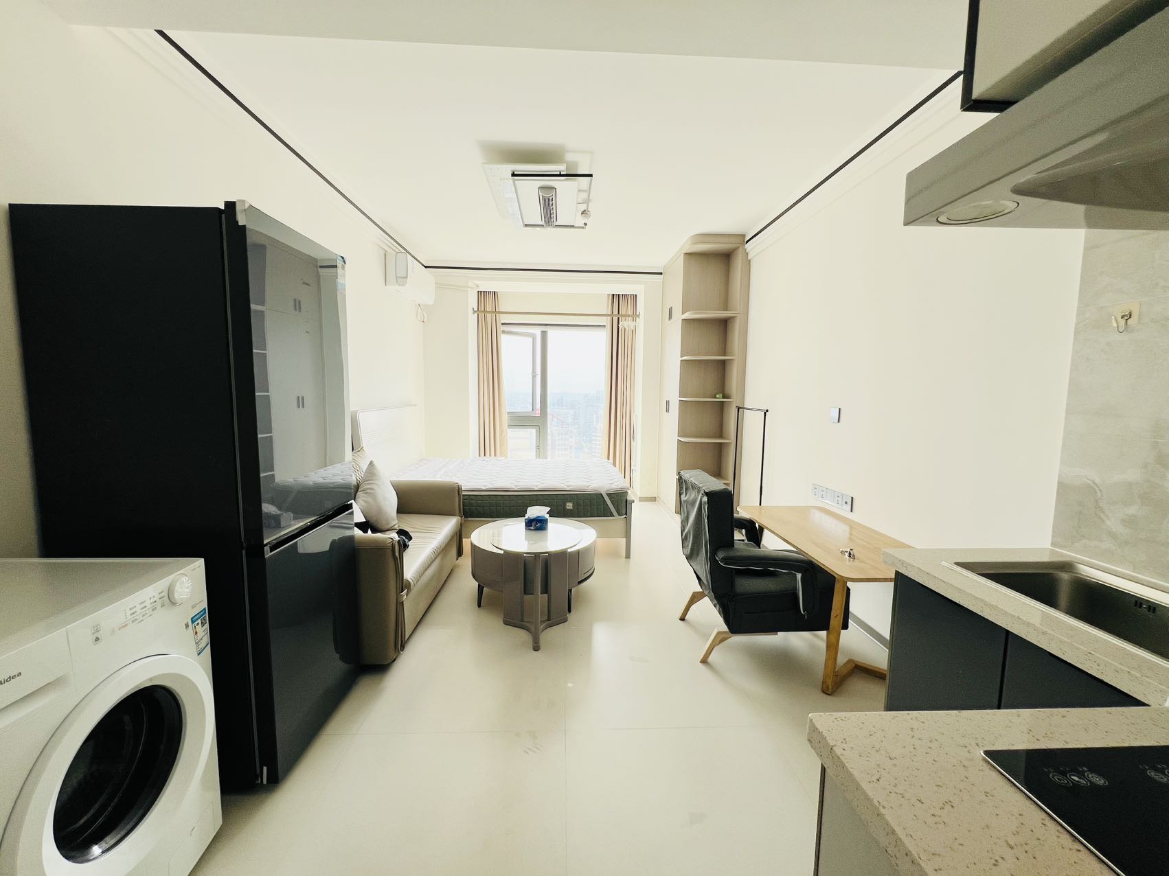 龙湖光年 1室0厅1卫 1800.0元/月 龙湖光年 1室0厅1卫 1800.0元/月室内图