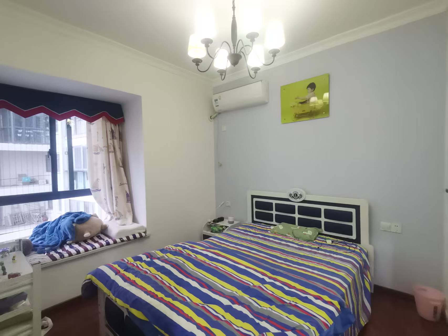 梓山湖领御  3室2厅2卫    65.0万户型图