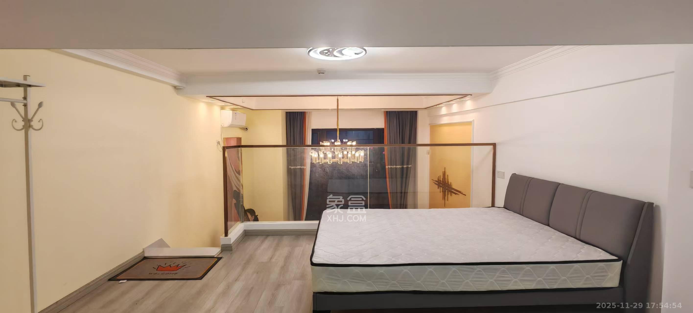 东方美地  1室1厅1卫    1800.0元/月