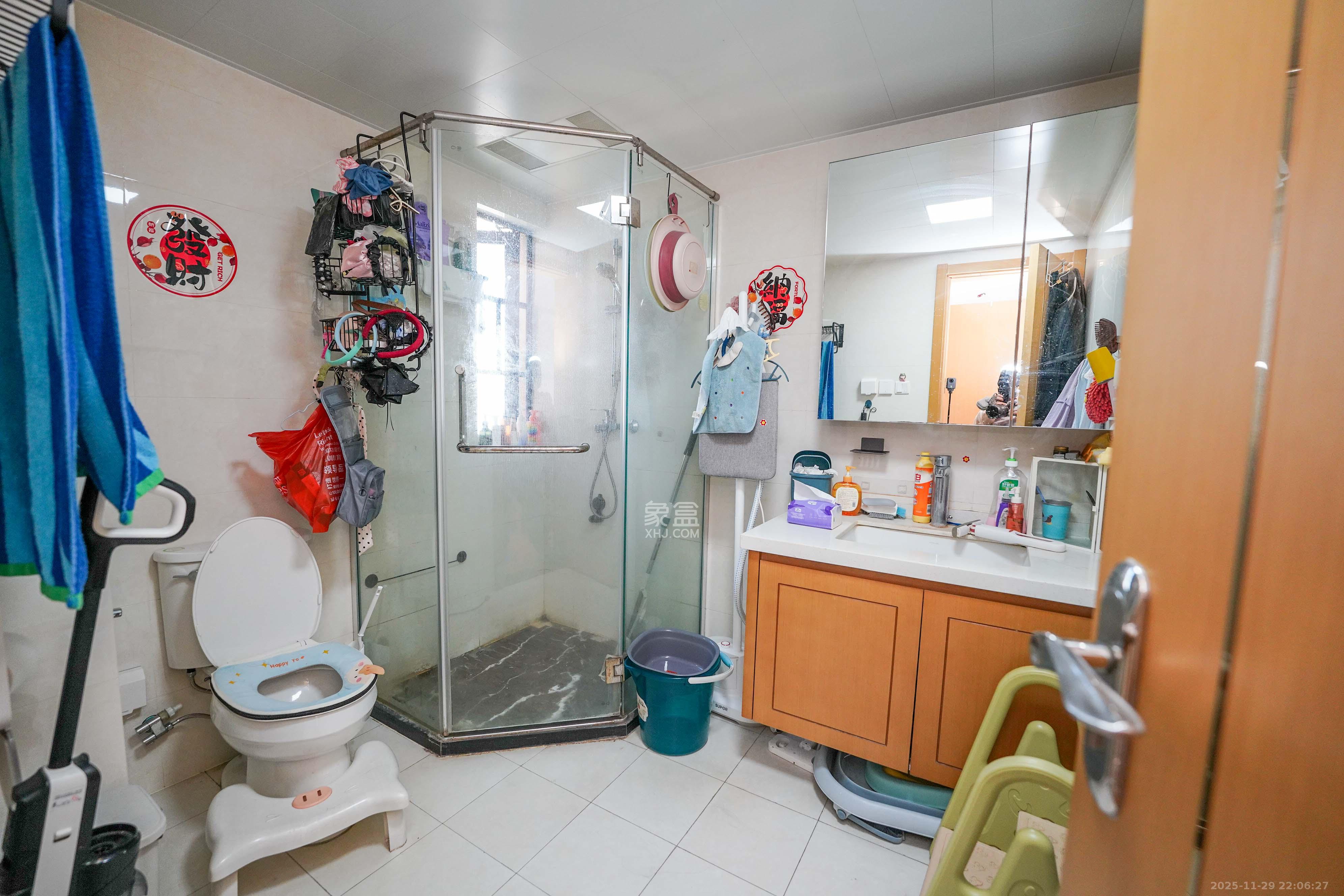 中建璟和城 4室2厅2卫 115.0万 中建璟和城 4室2厅2卫 115.0万卫生间