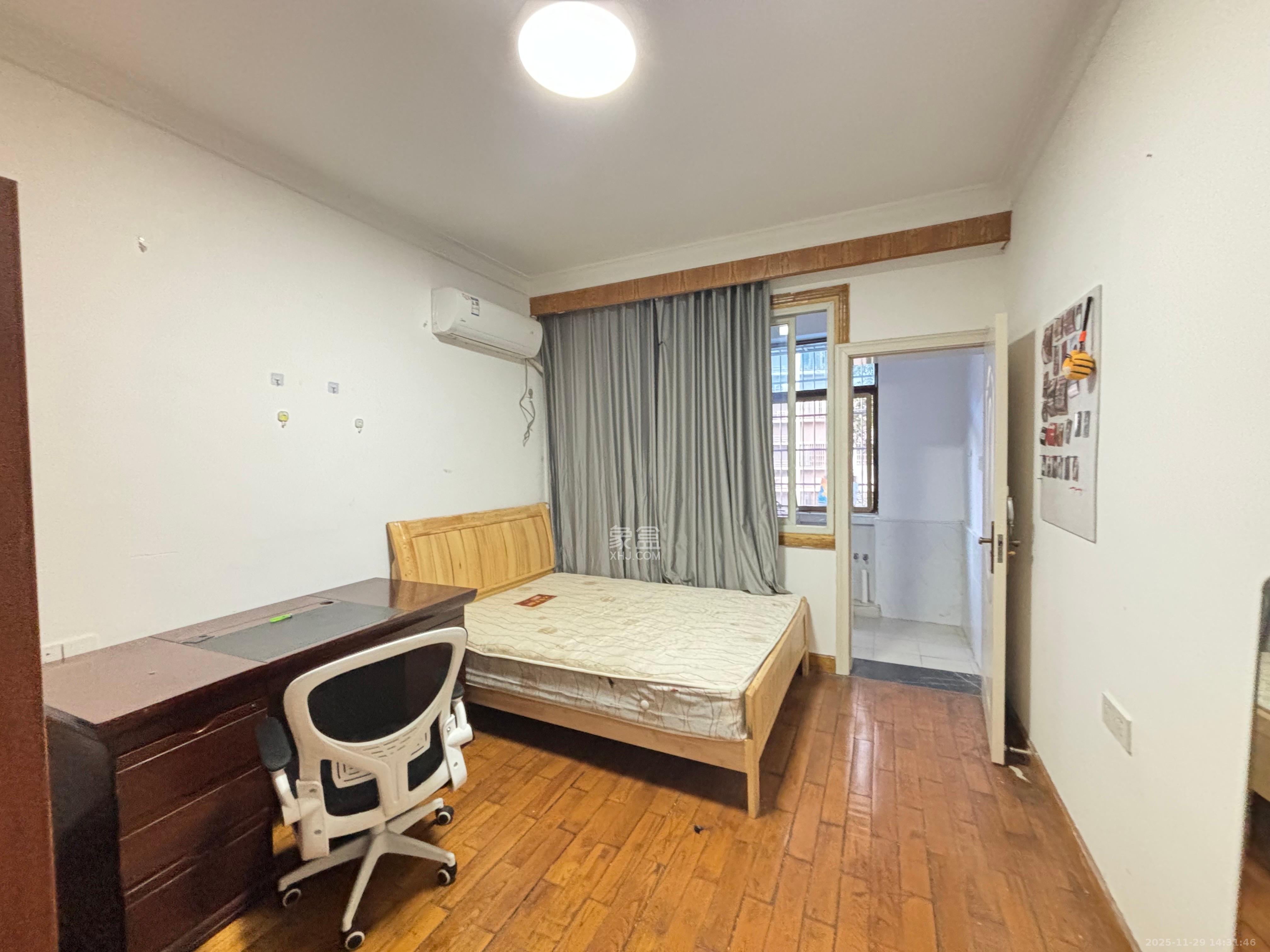 省木材公司宿舍（原欧园木材厂宿舍）  1室1厅1卫    1100.0元/月室内图