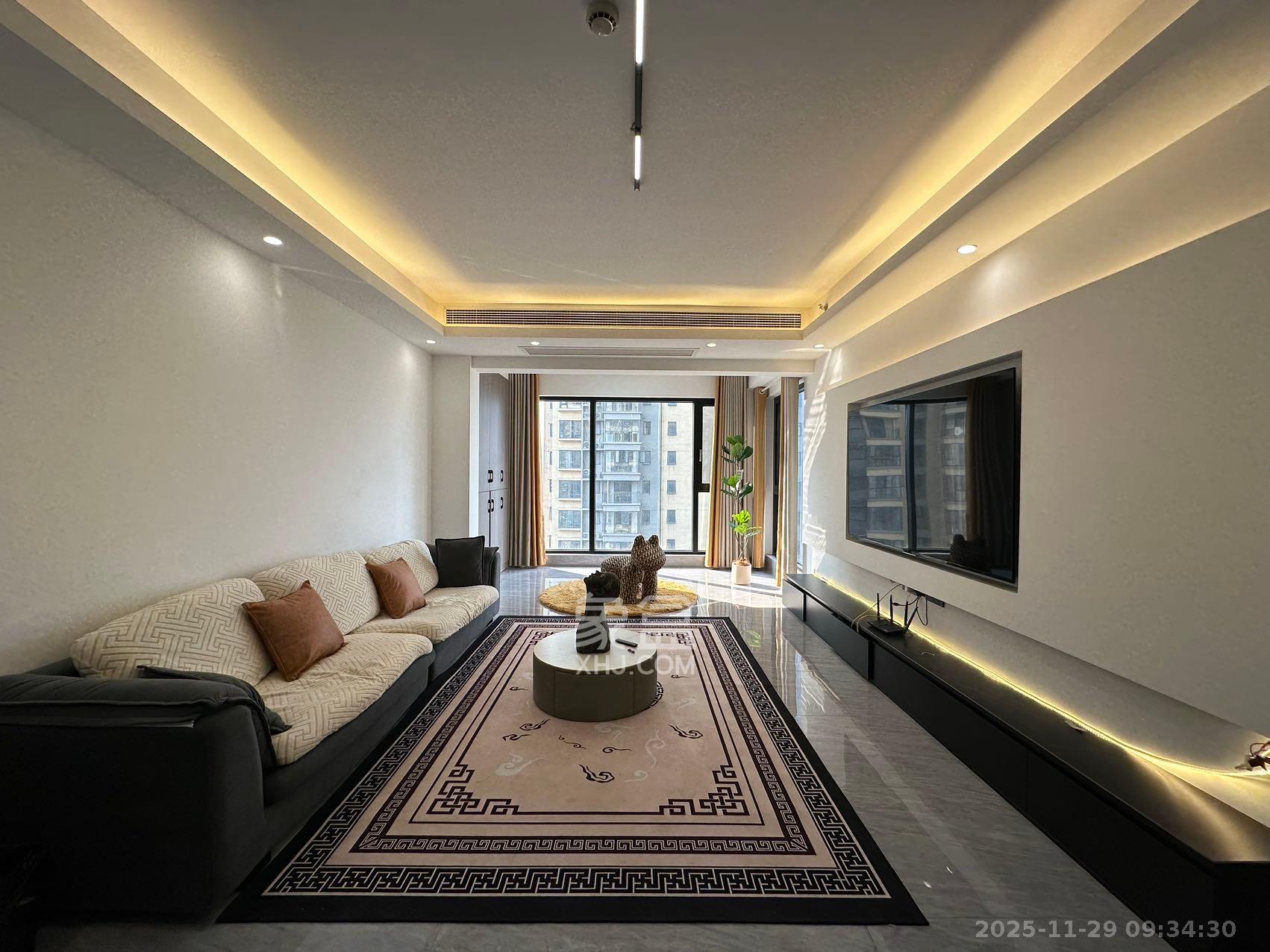 北辰三角洲E7区 2室2厅1卫 5200.0元/月 北辰三角洲E7区 2室2厅1卫 5200.0元/月室内图