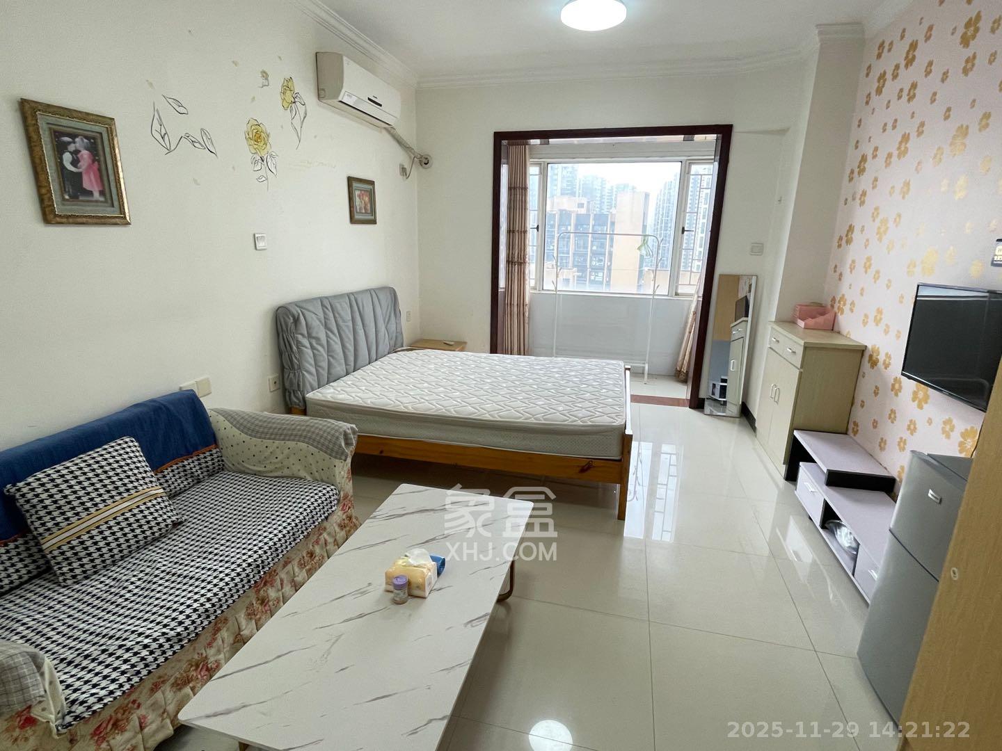 万科魅力之城 1室1厅1卫 1000.0元/月 万科魅力之城 1室1厅1卫 1000.0元/月室内图