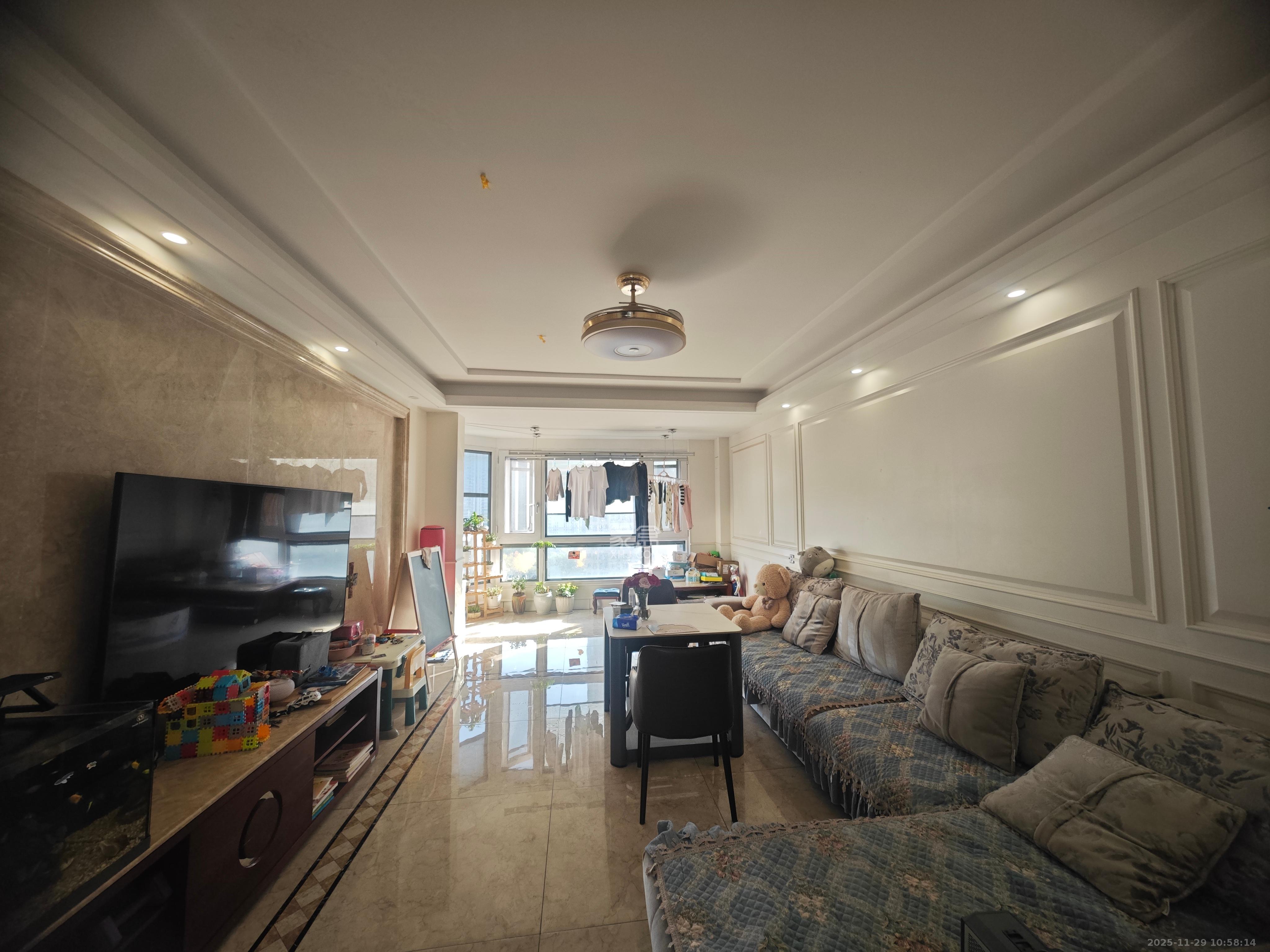 五矿万境水岸  2室2厅2卫    60.0万