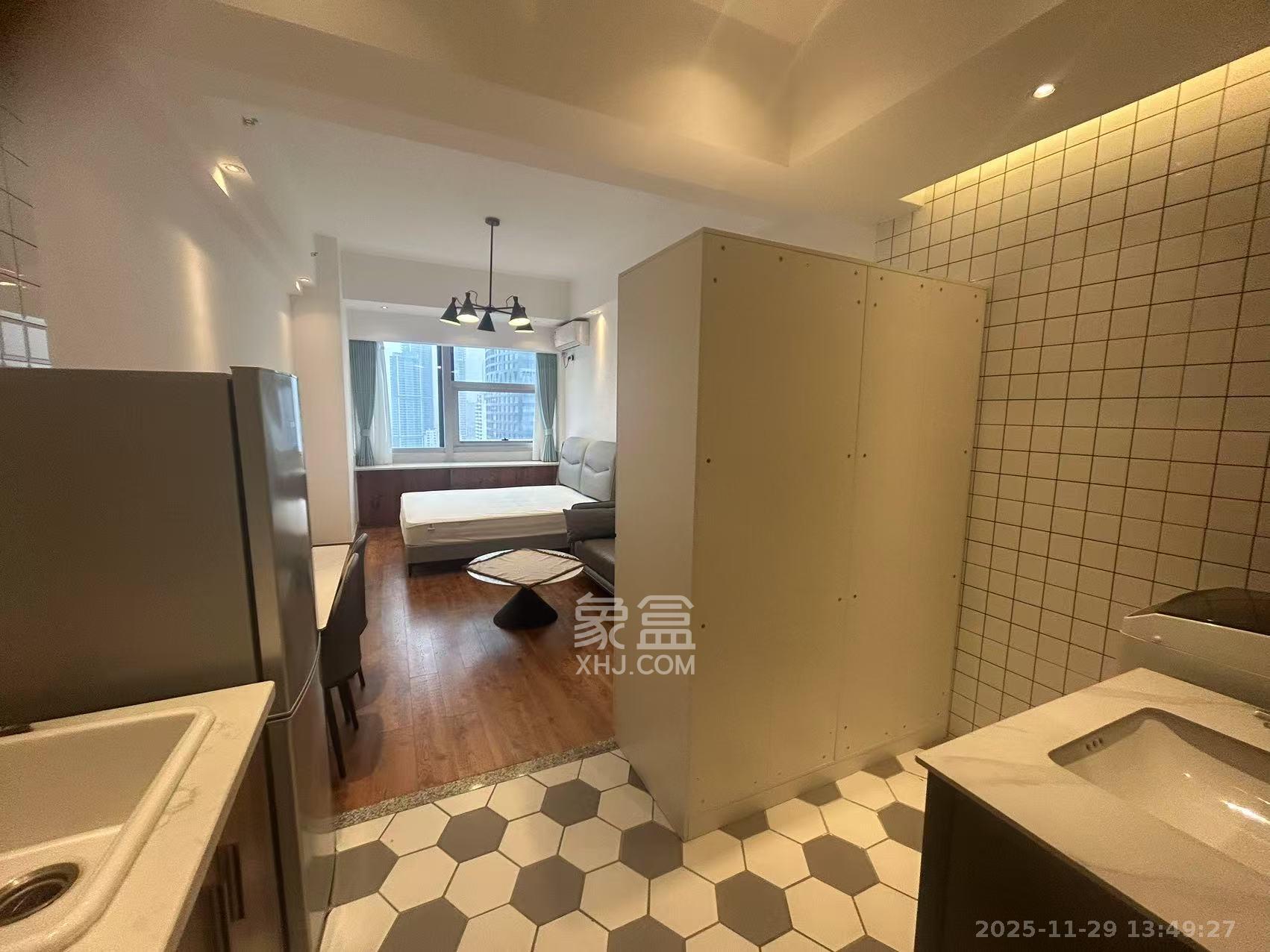 宇成开福广场   41.1㎡      1700.0元/月室内图