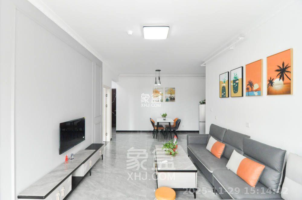 佳兆业云顶梅溪湖（佳兆业梅溪荟）  1室0厅0卫    2800.0元/月室内图1