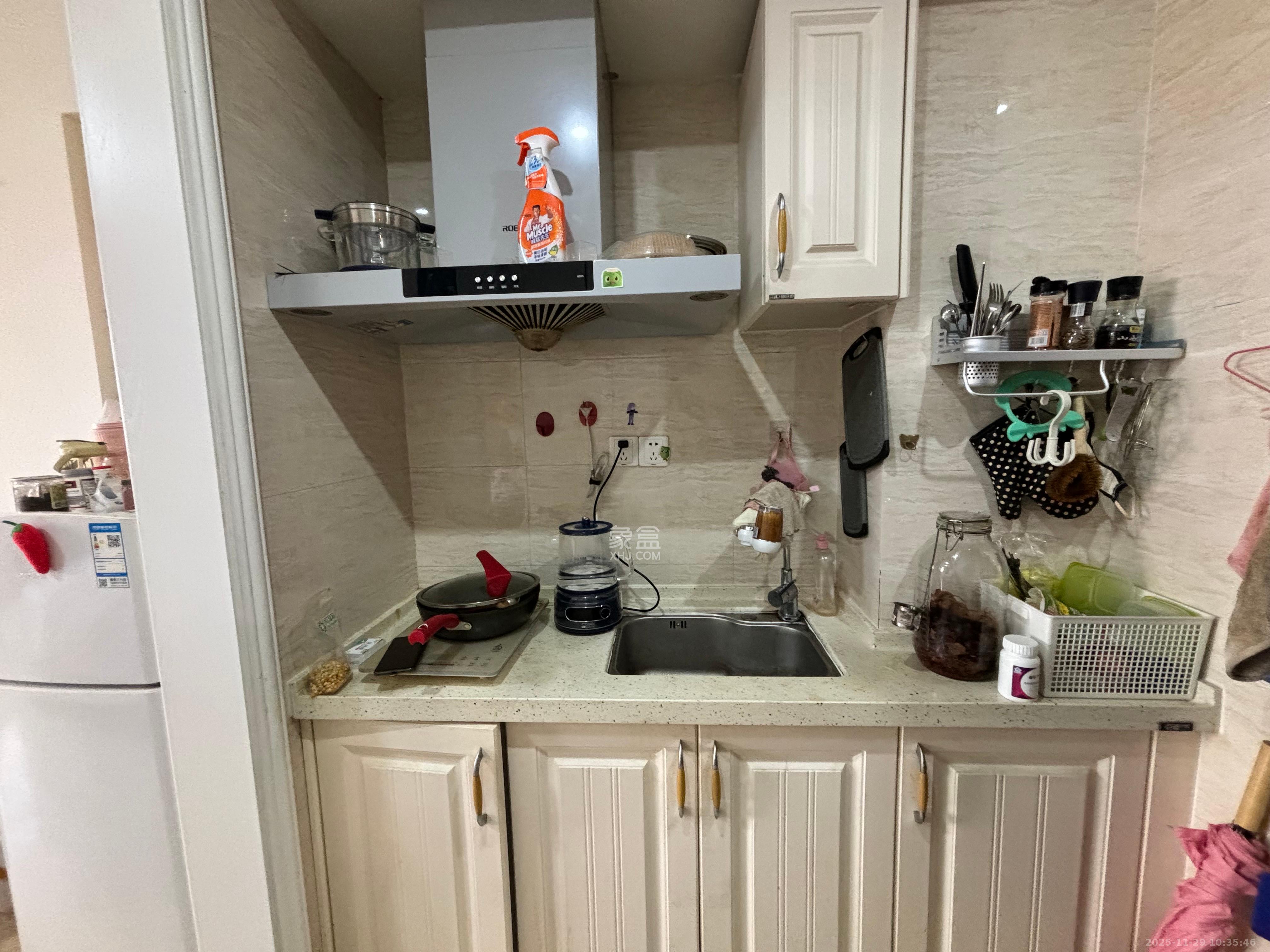 五江天街北区 1室1厅1卫 1500.0元/月 五江天街北区 1室1厅1卫 1500.0元/月室内图