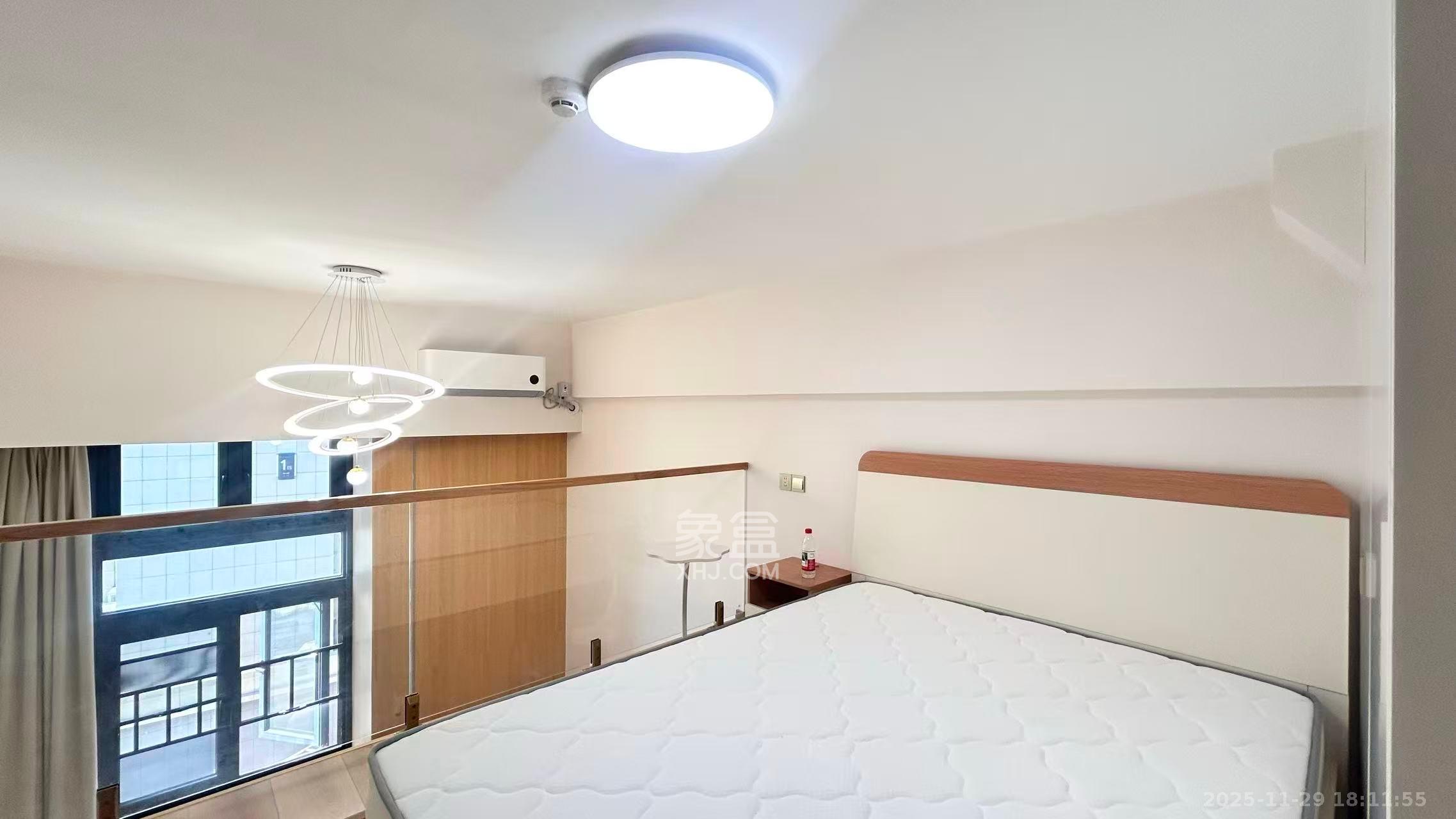 华申阳光城未来悦 1室1厅1卫 1700.0元/月 华申阳光城未来悦 1室1厅1卫 1700.0元/月室内图