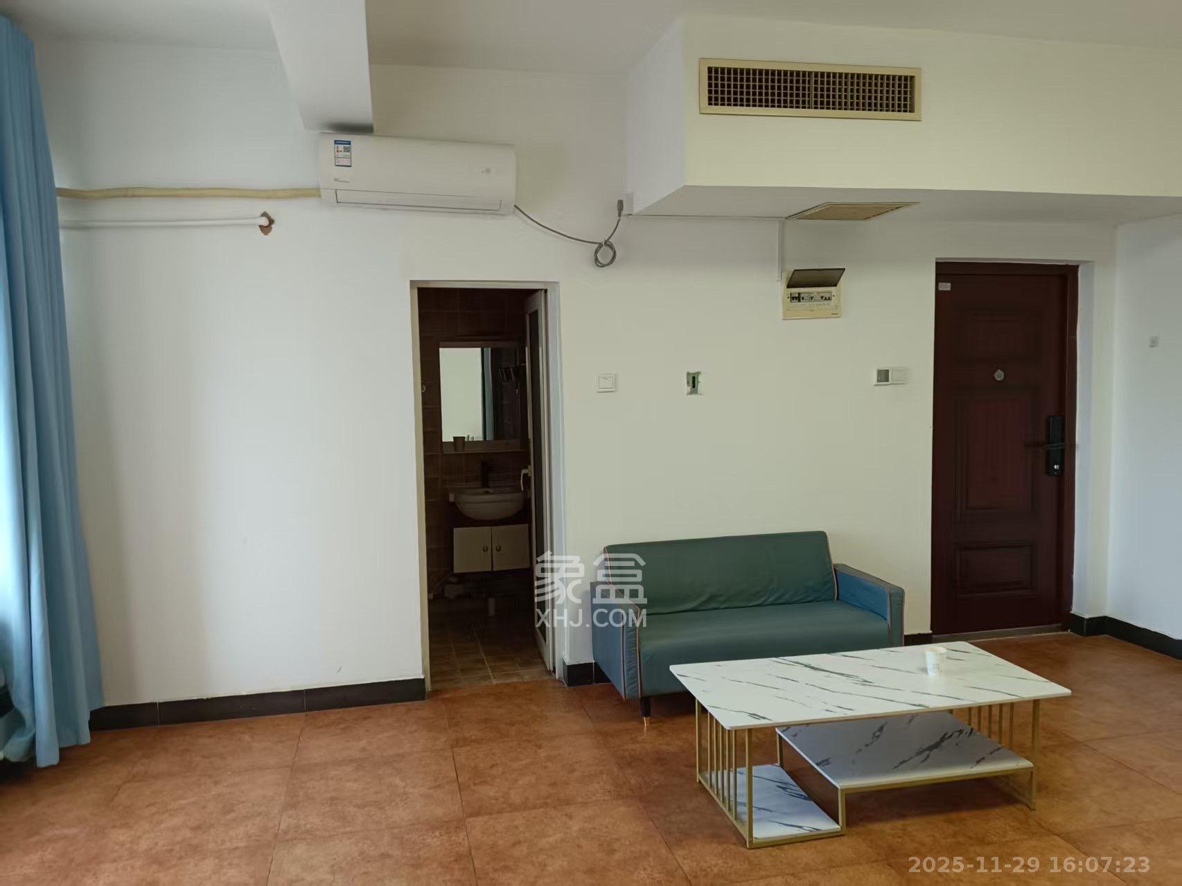 明城国际  1室1厅1卫    1800.0元/月室内图