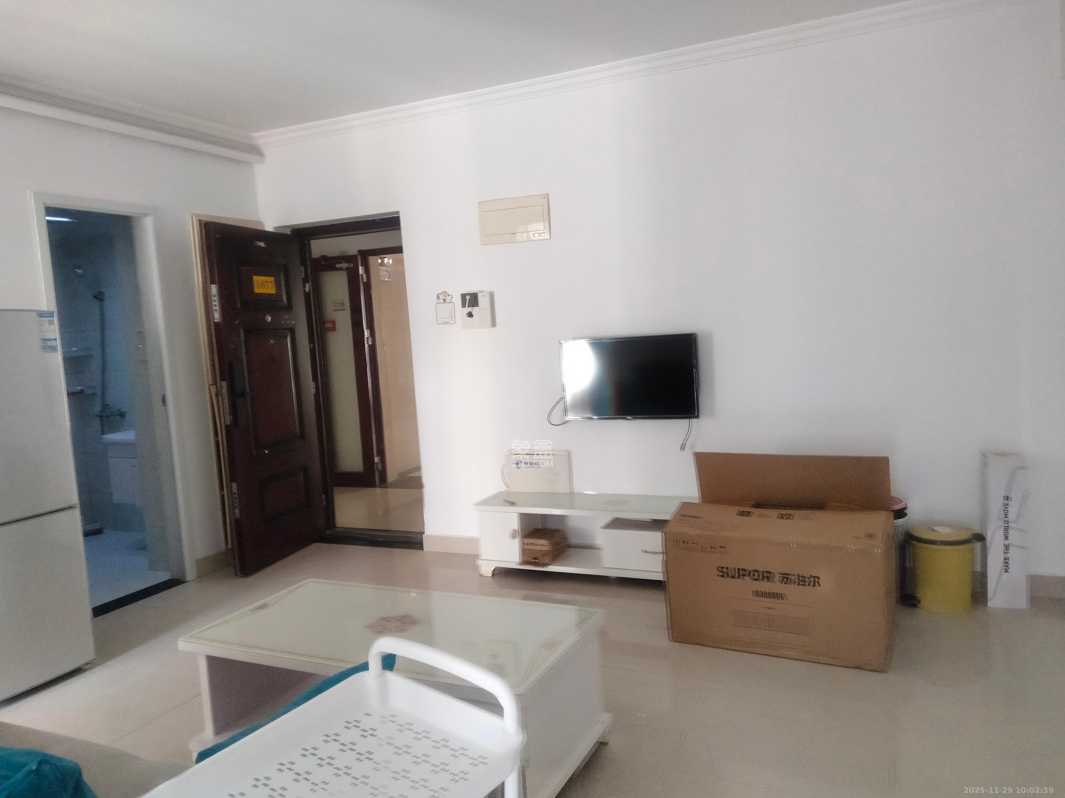 中建芙蓉嘉苑  2室1厅1卫    1500.0元/月