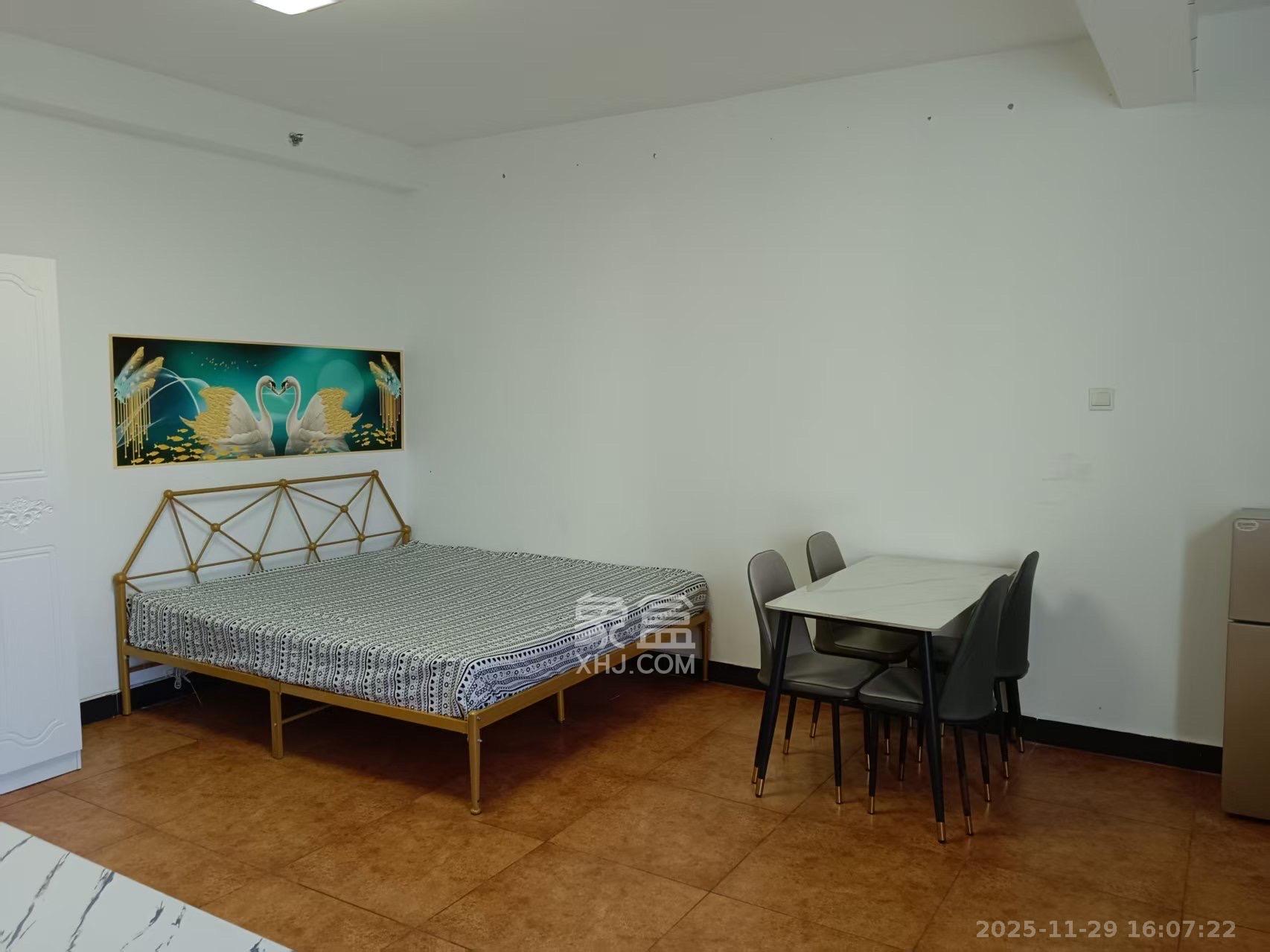 明城国际 1室1厅1卫 1800.0元/月 明城国际 1室1厅1卫 1800.0元/月室内图