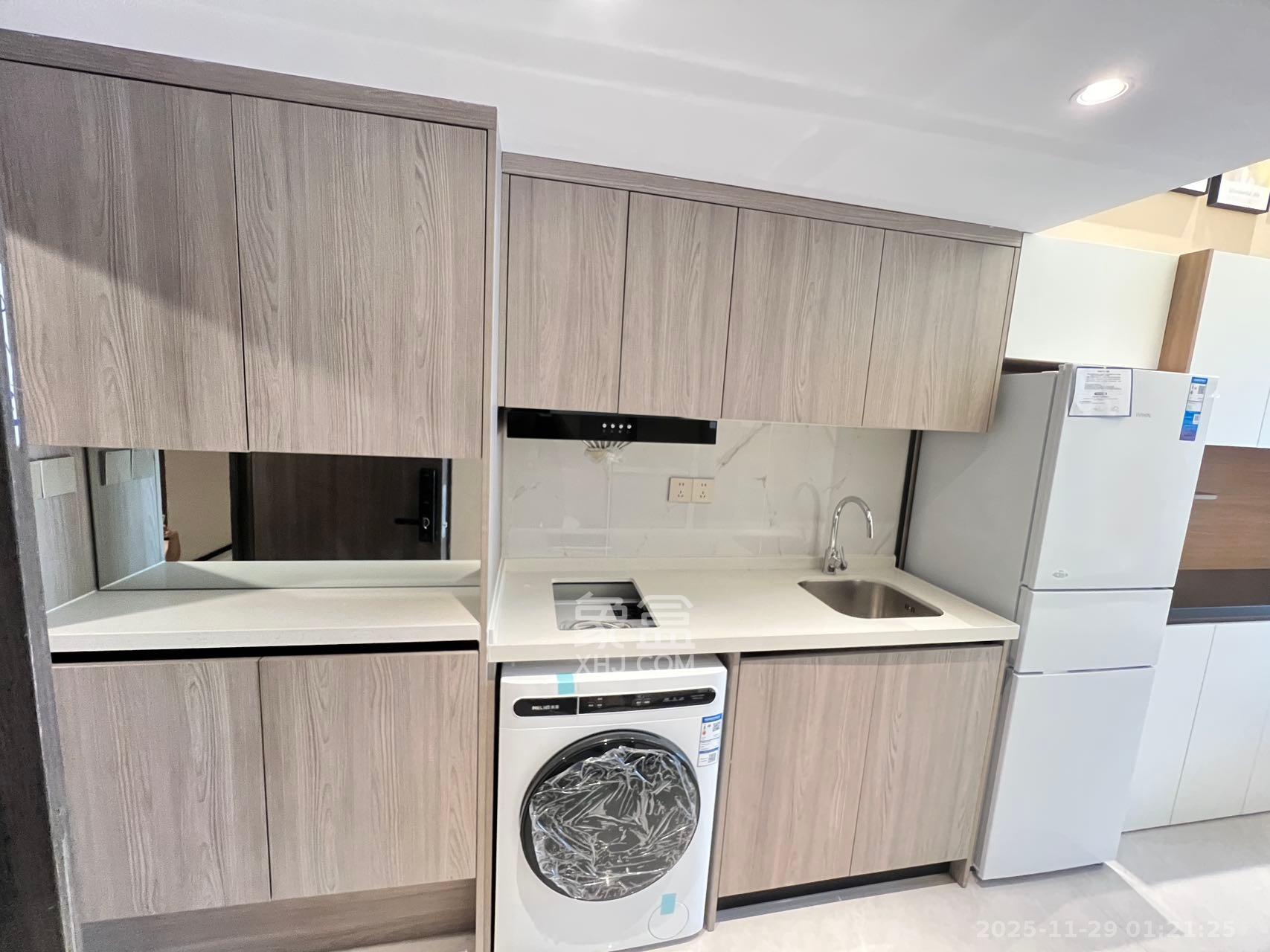 正荣梅溪紫阙台 2室1厅1卫 2400.0元/月 正荣梅溪紫阙台 2室1厅1卫 2400.0元/月室内图