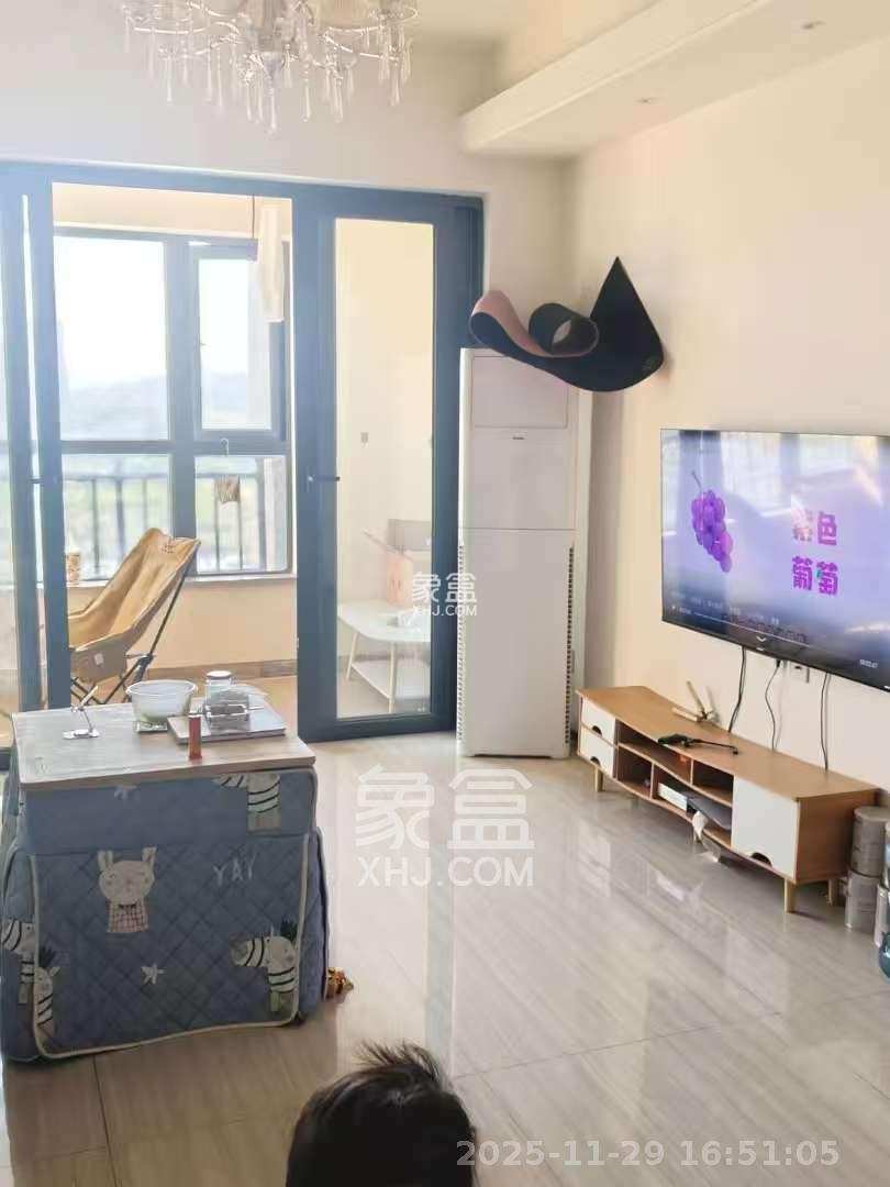 恒大国际广场 2室1厅1卫 2300.0元/月 恒大国际广场 2室1厅1卫 2300.0元/月室内图