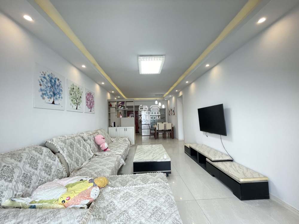 经世龙城  3室2厅1卫    56.0万