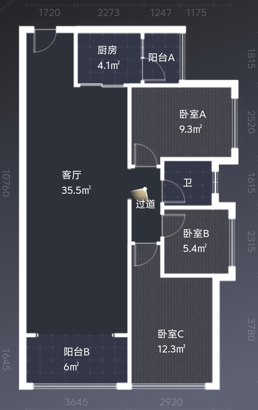 经世龙城  3室2厅1卫    56.0万 经世龙城  3室2厅1卫    56.0万室内图