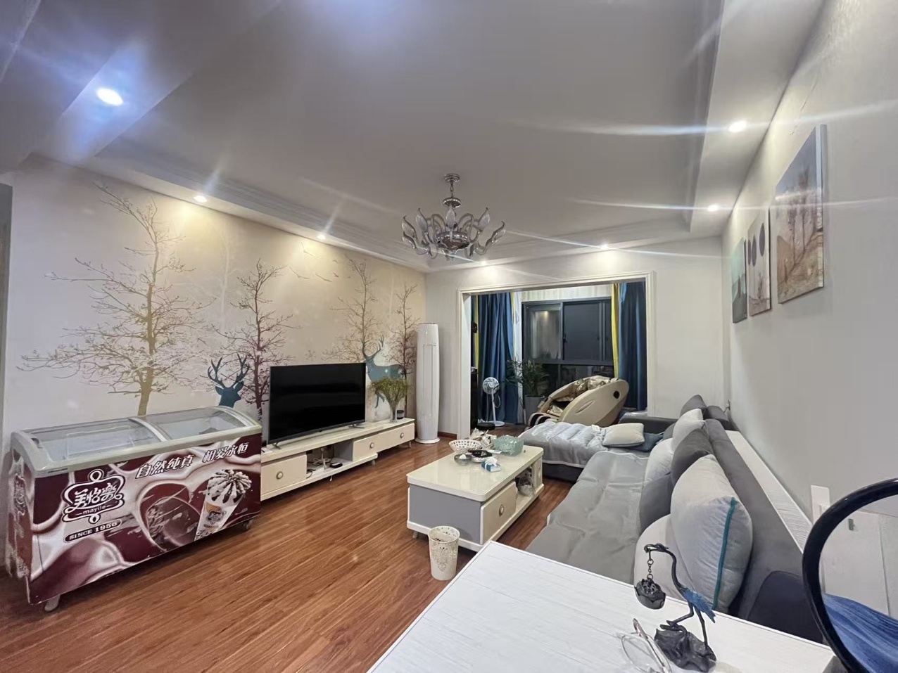 缤纷世家  3室2厅2卫    64.0万