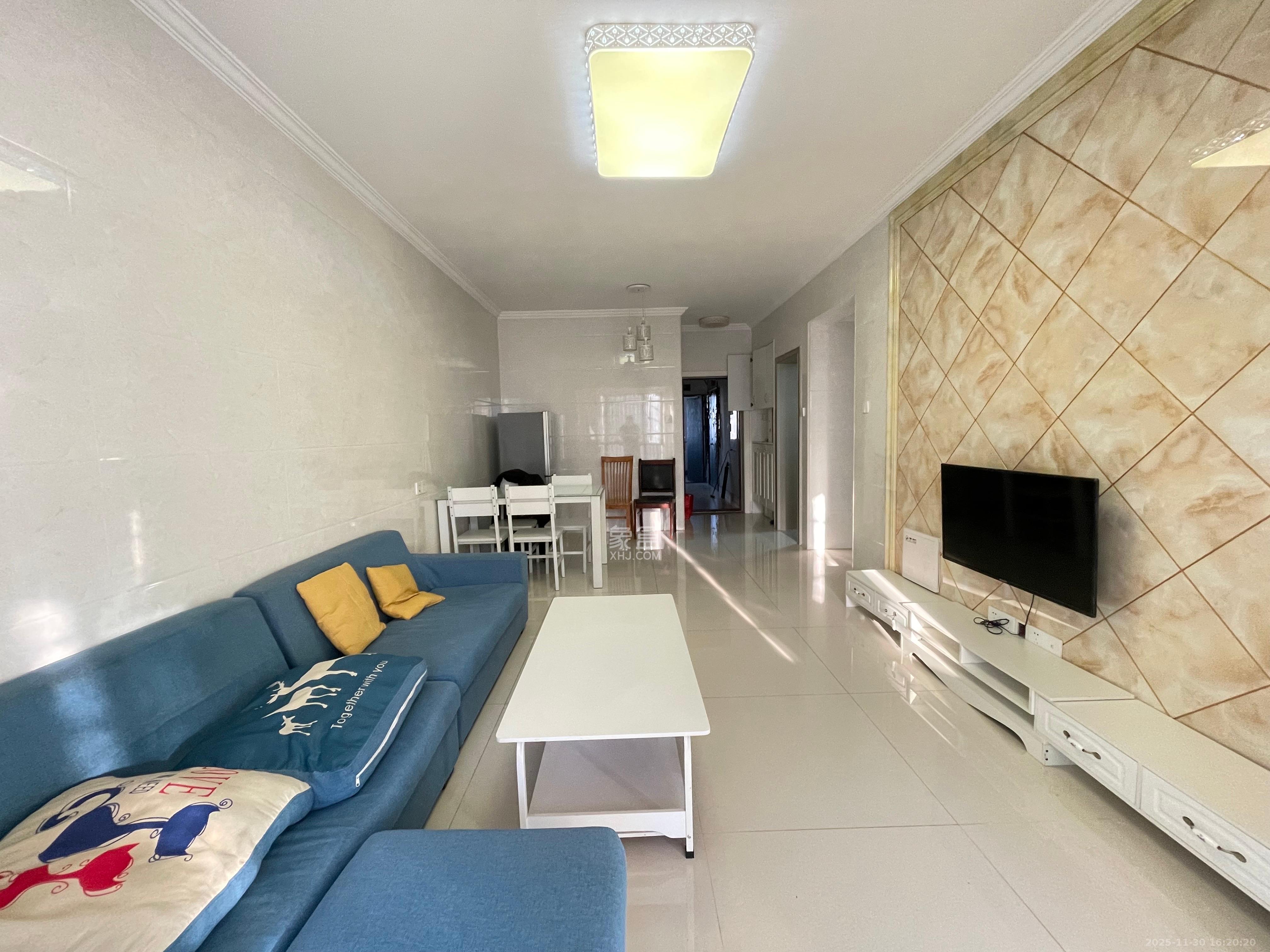 东宜兰园  2室1厅1卫    1900.0元/月室内图1