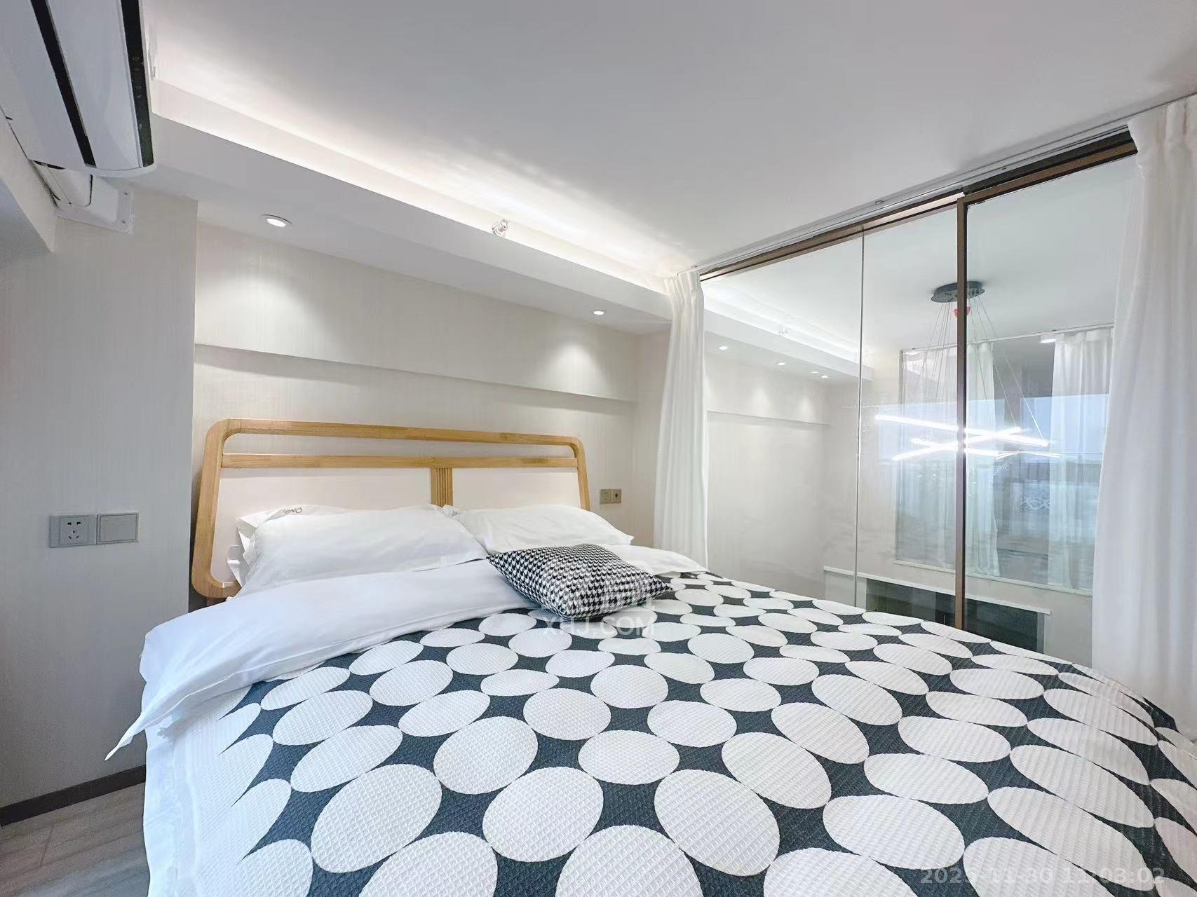 华远华时代 2室1厅1卫 2500.0元/月 华远华时代 2室1厅1卫 2500.0元/月室内图