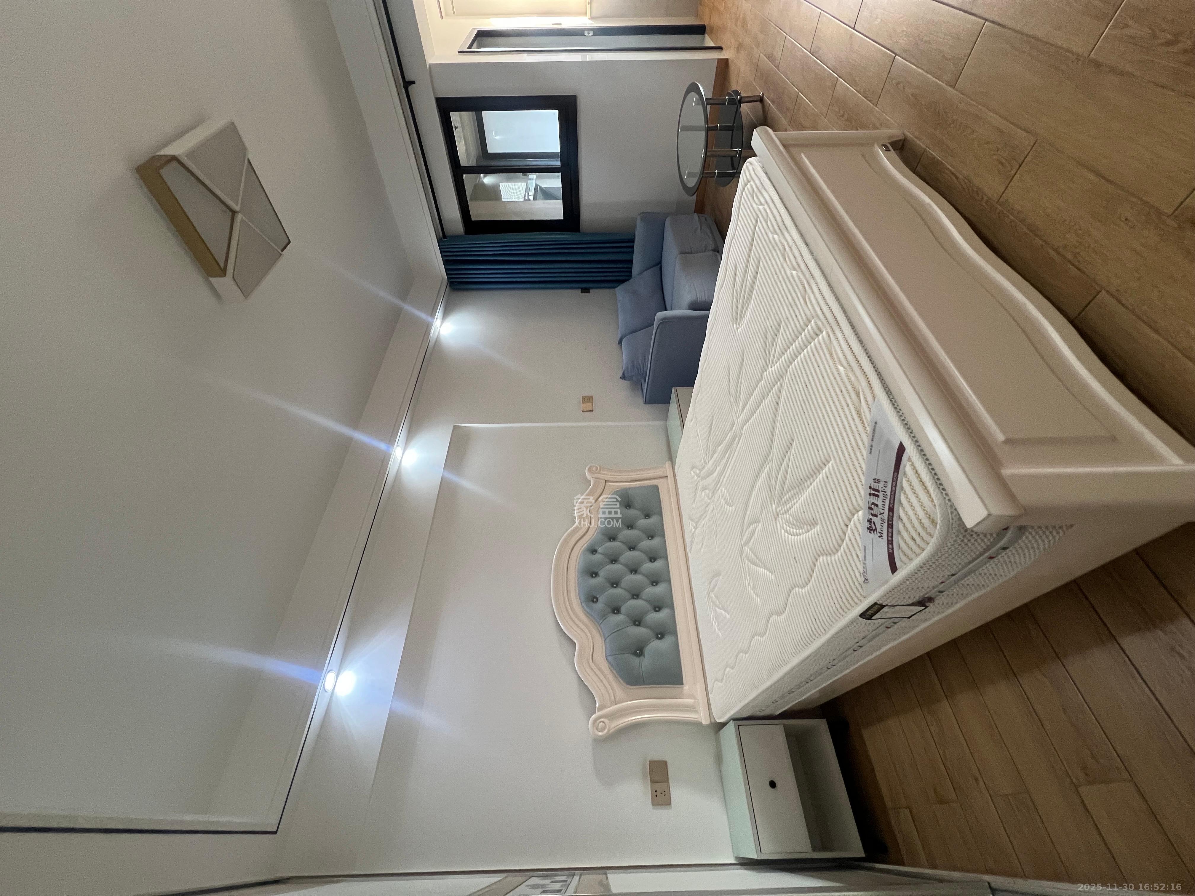 国泰九龙湾  1室1厅1卫    1400.0元/月室内图