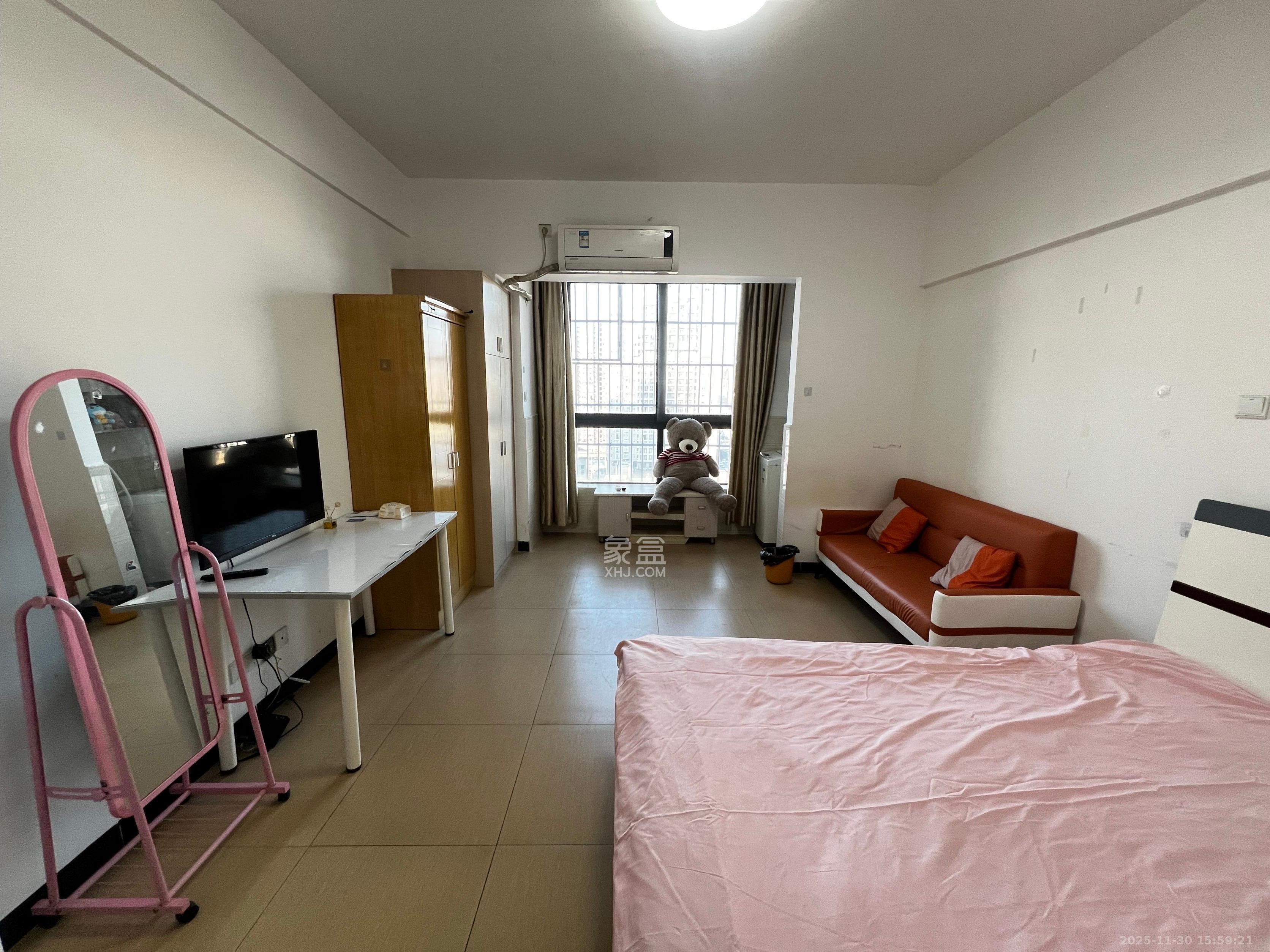 凯通国际城（凯通朝庭）  1室1厅1卫    1500.0元/月