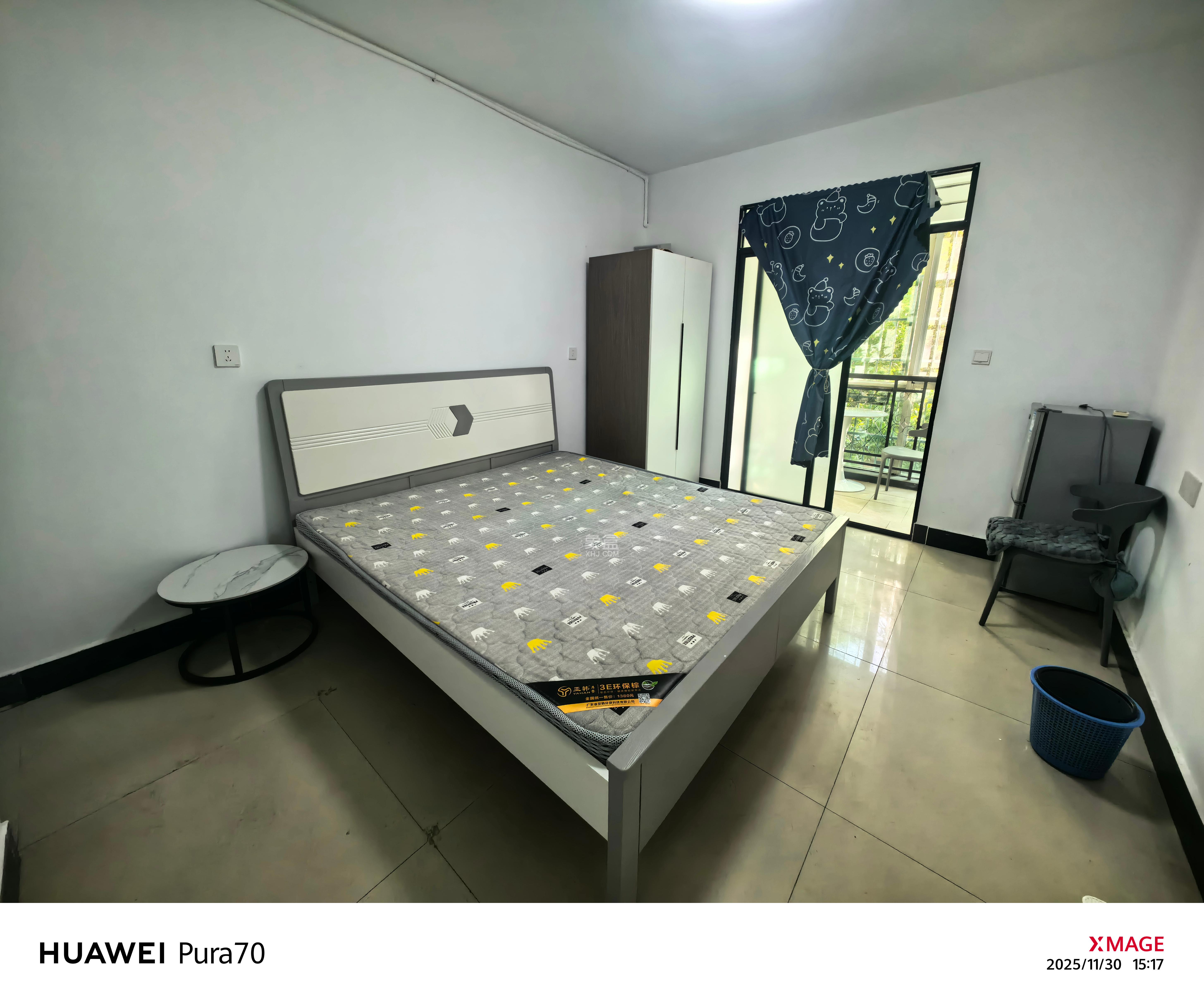 中南汽车世界  1室1厅1卫    800.0元/月