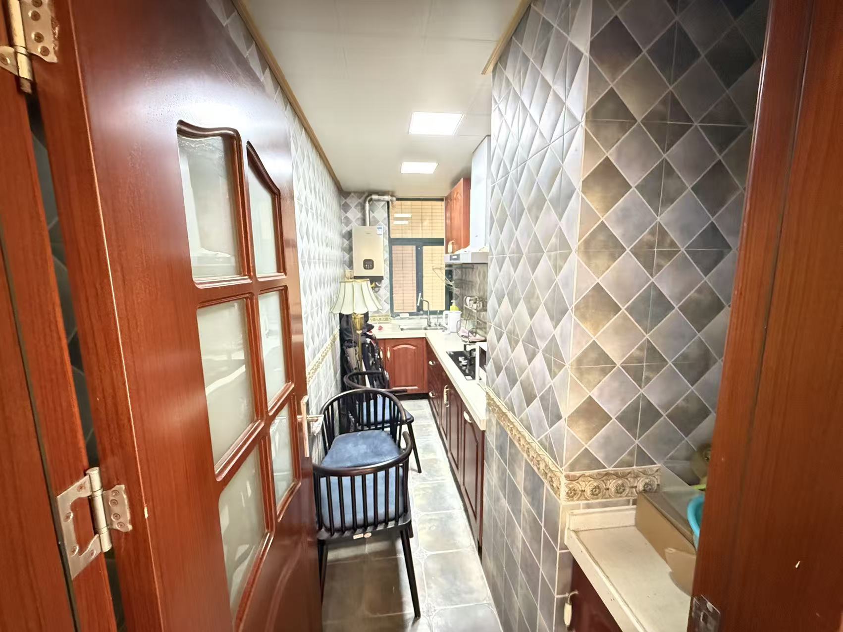 广电家园小区（南沙路）  3室2厅1卫    3800.0元/月室内图