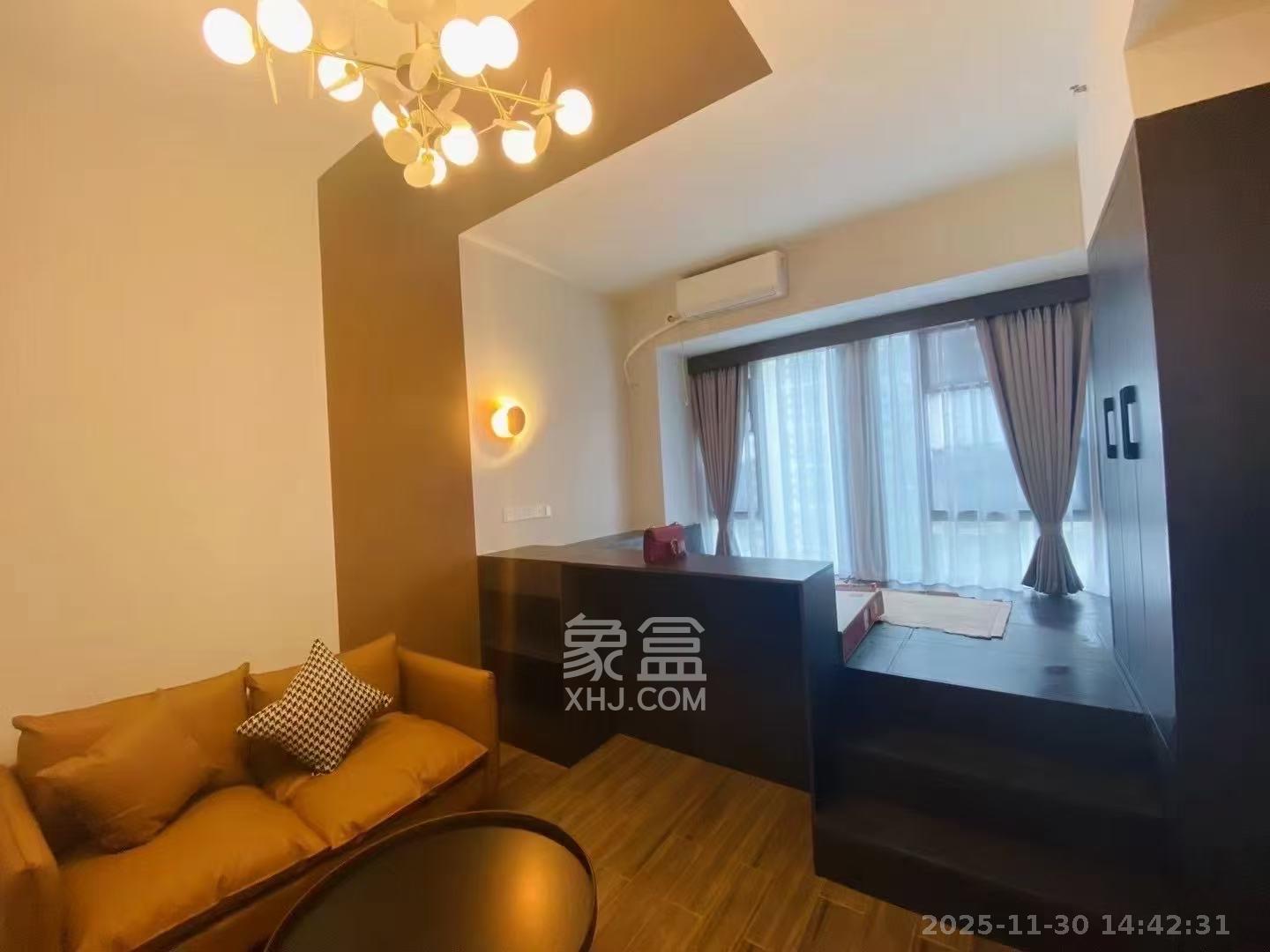 中建悦和城  1室0厅0卫    1550.0元/月