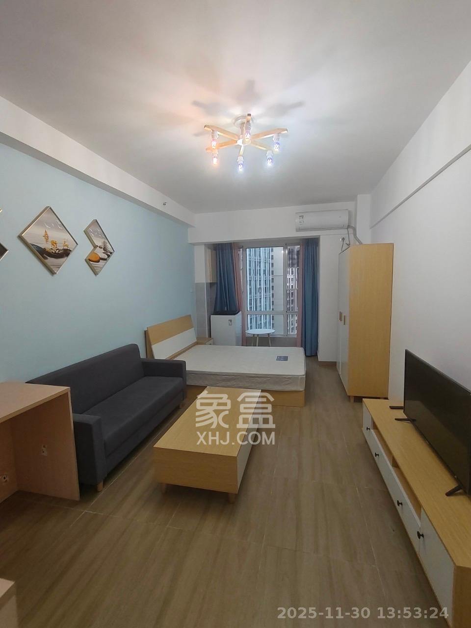 金地铂悦 1室0厅0卫 1100.0元/月 金地铂悦 1室0厅0卫 1100.0元/月室内图