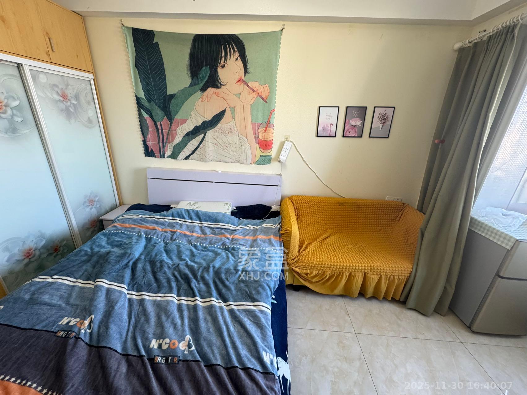 欧亚达国际广场 1室1厅1卫 1200.0元/月 欧亚达国际广场 1室1厅1卫 1200.0元/月室内图