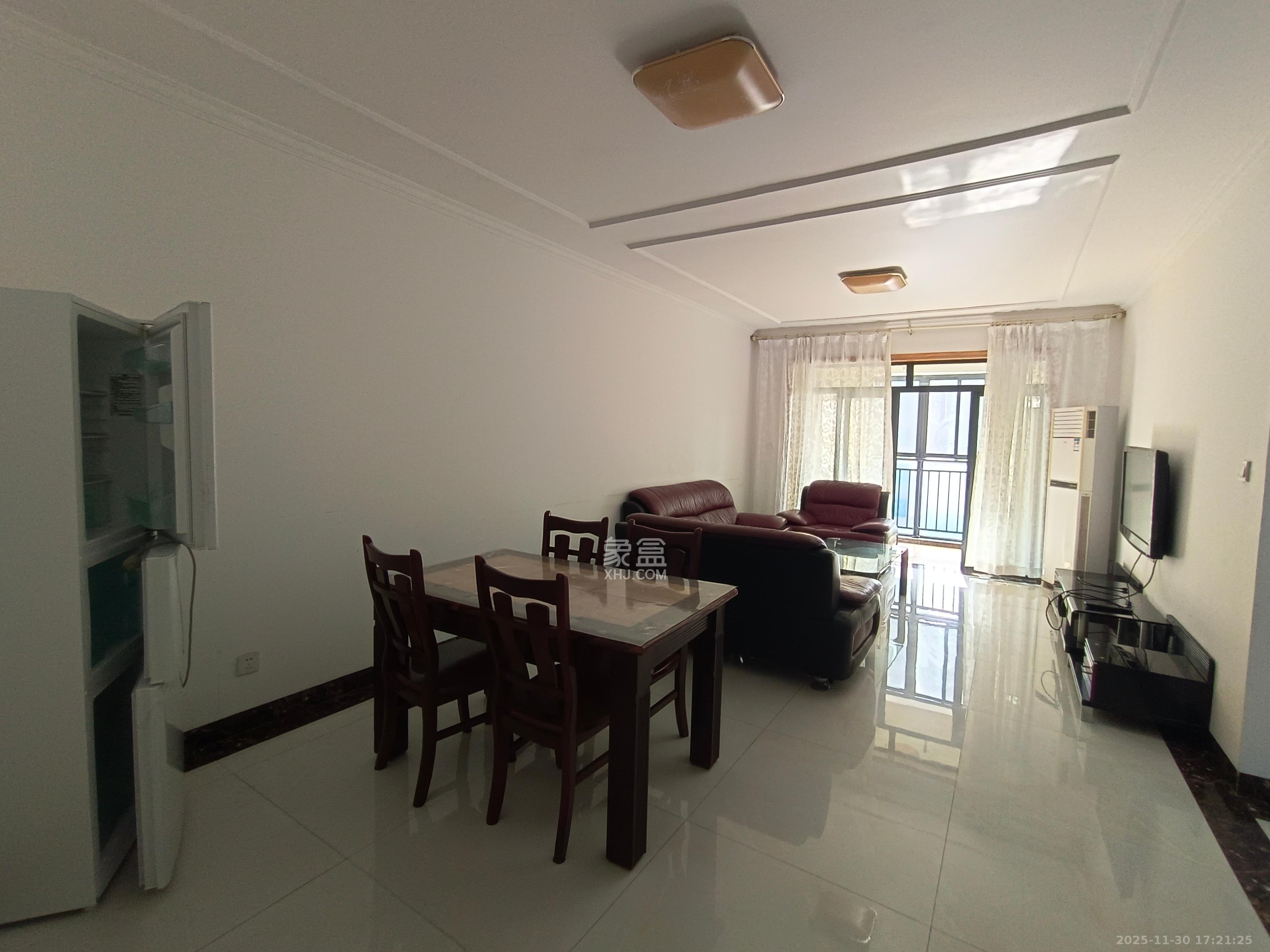 湘桥佳苑 1室2厅1卫 2300.0元/月 湘桥佳苑 1室2厅1卫 2300.0元/月户型图