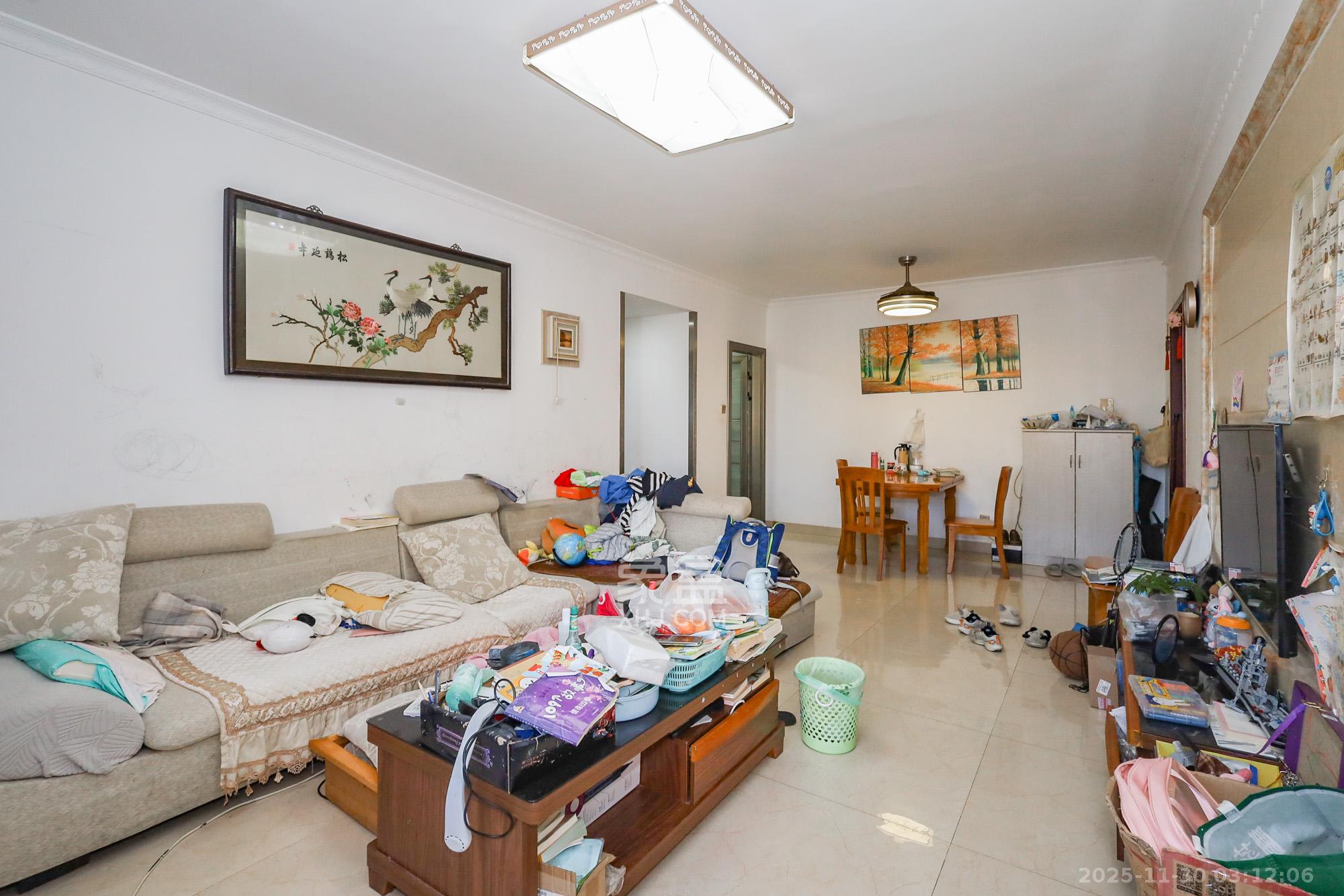 谷山乐园三期  2室2厅1卫    56.0万